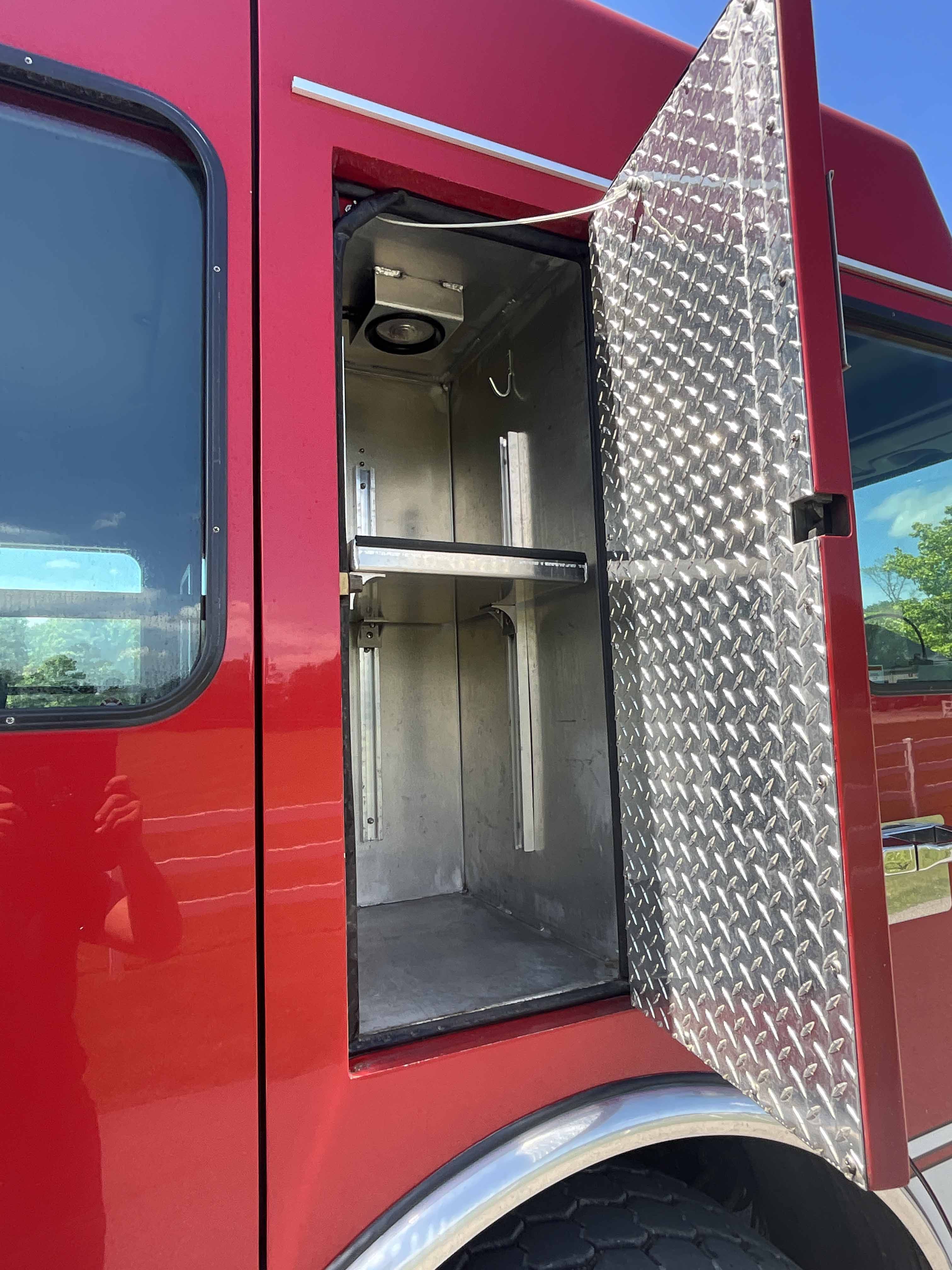 Firetruck Mall Placeholder