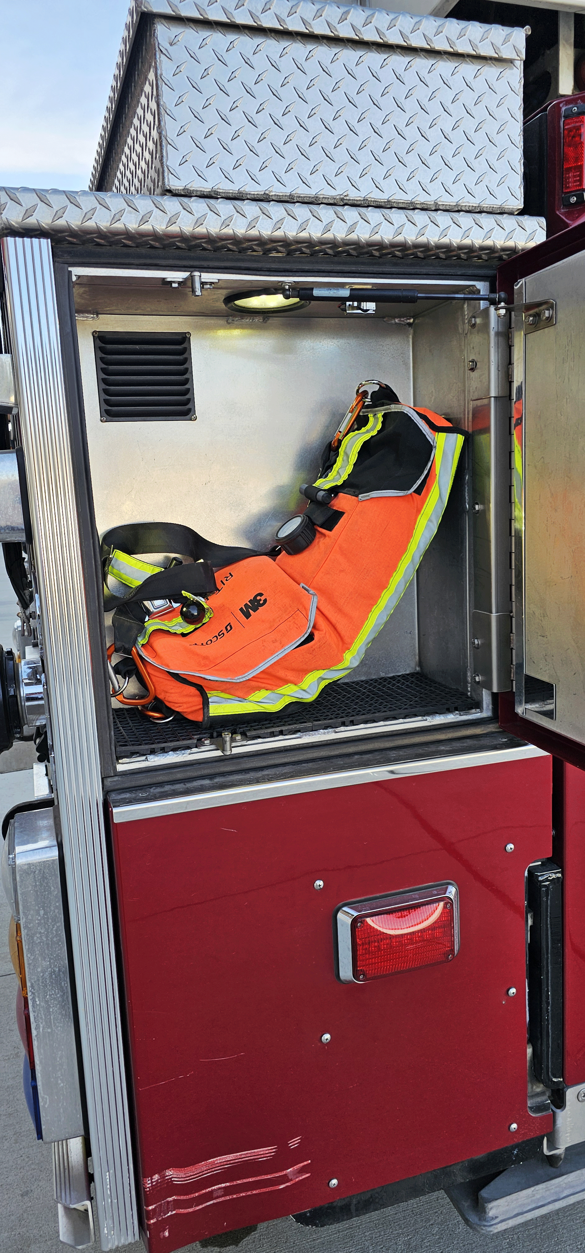 Firetruck Mall Placeholder