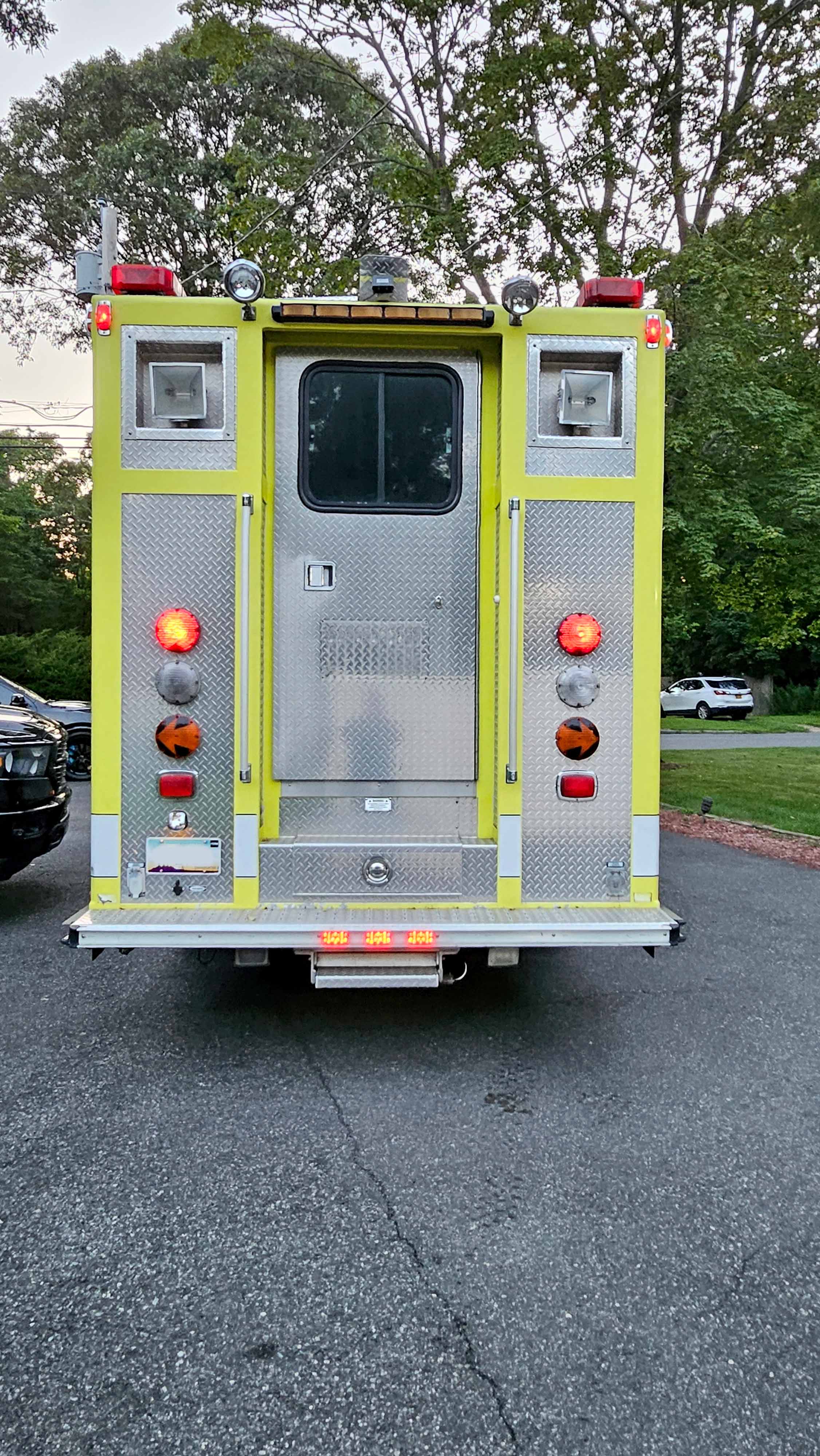 Firetruck Mall Placeholder