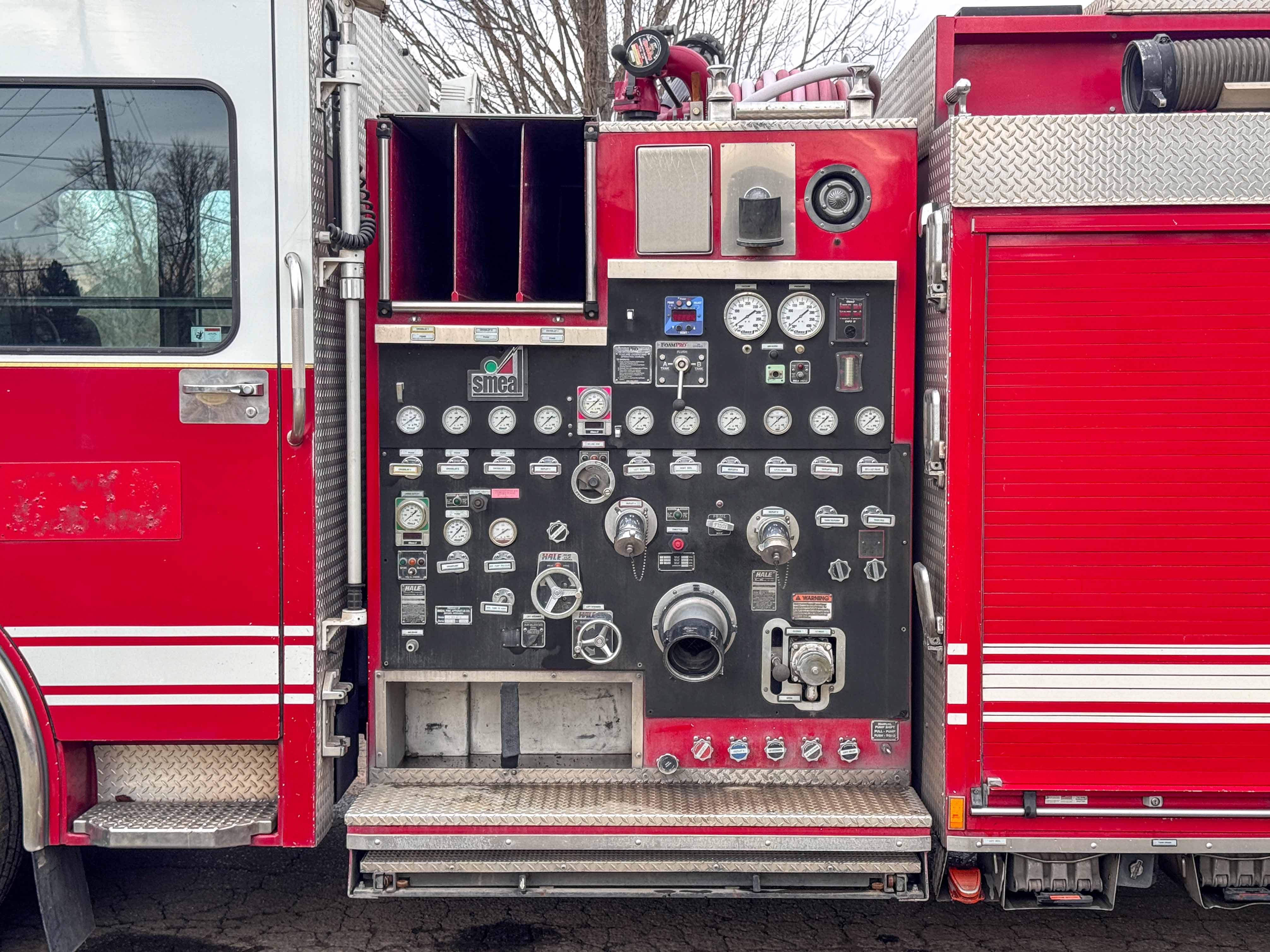 Firetruck Mall Placeholder