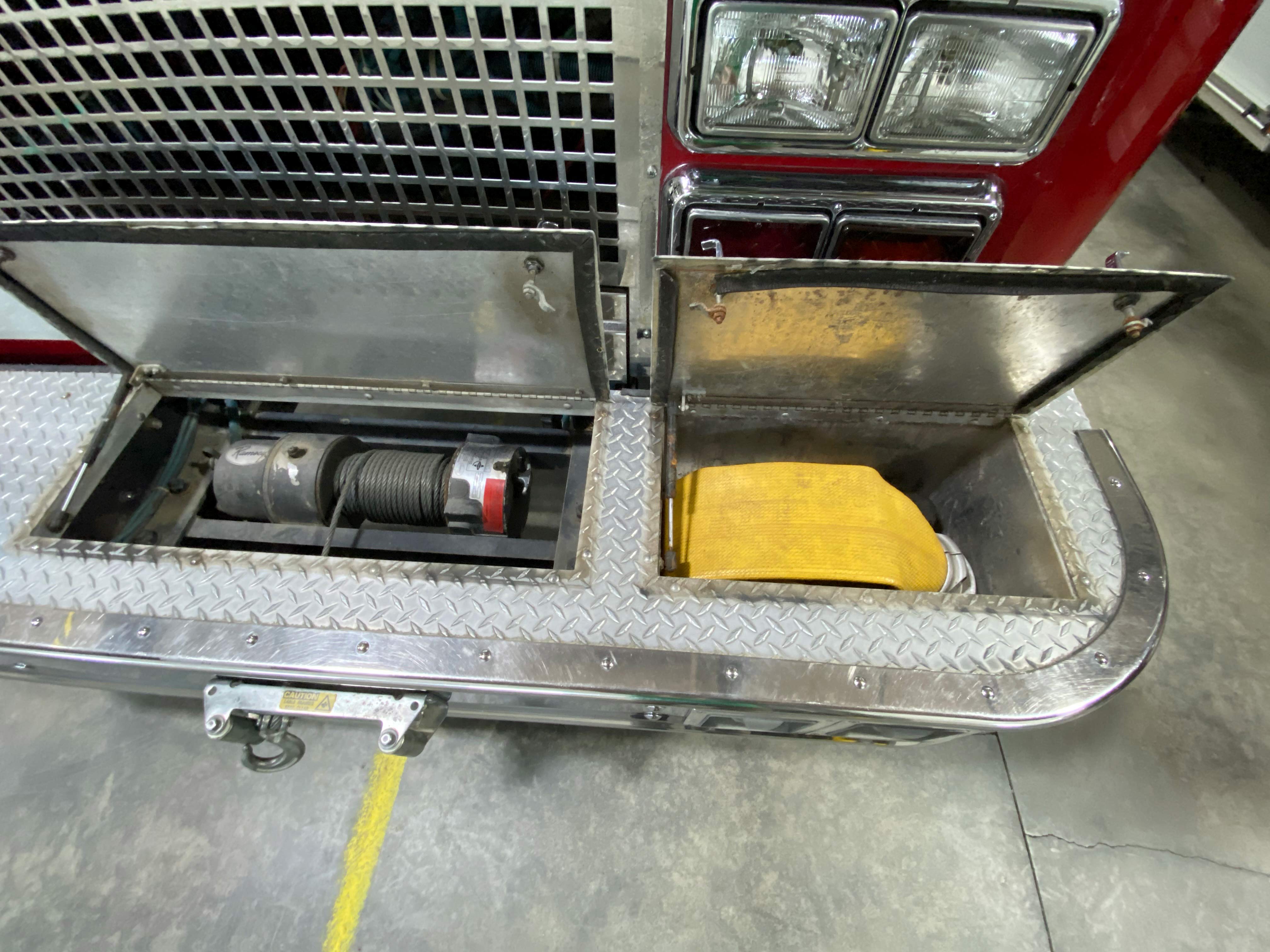 Firetruck Mall Placeholder