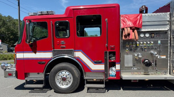 Firetruck Mall Placeholder