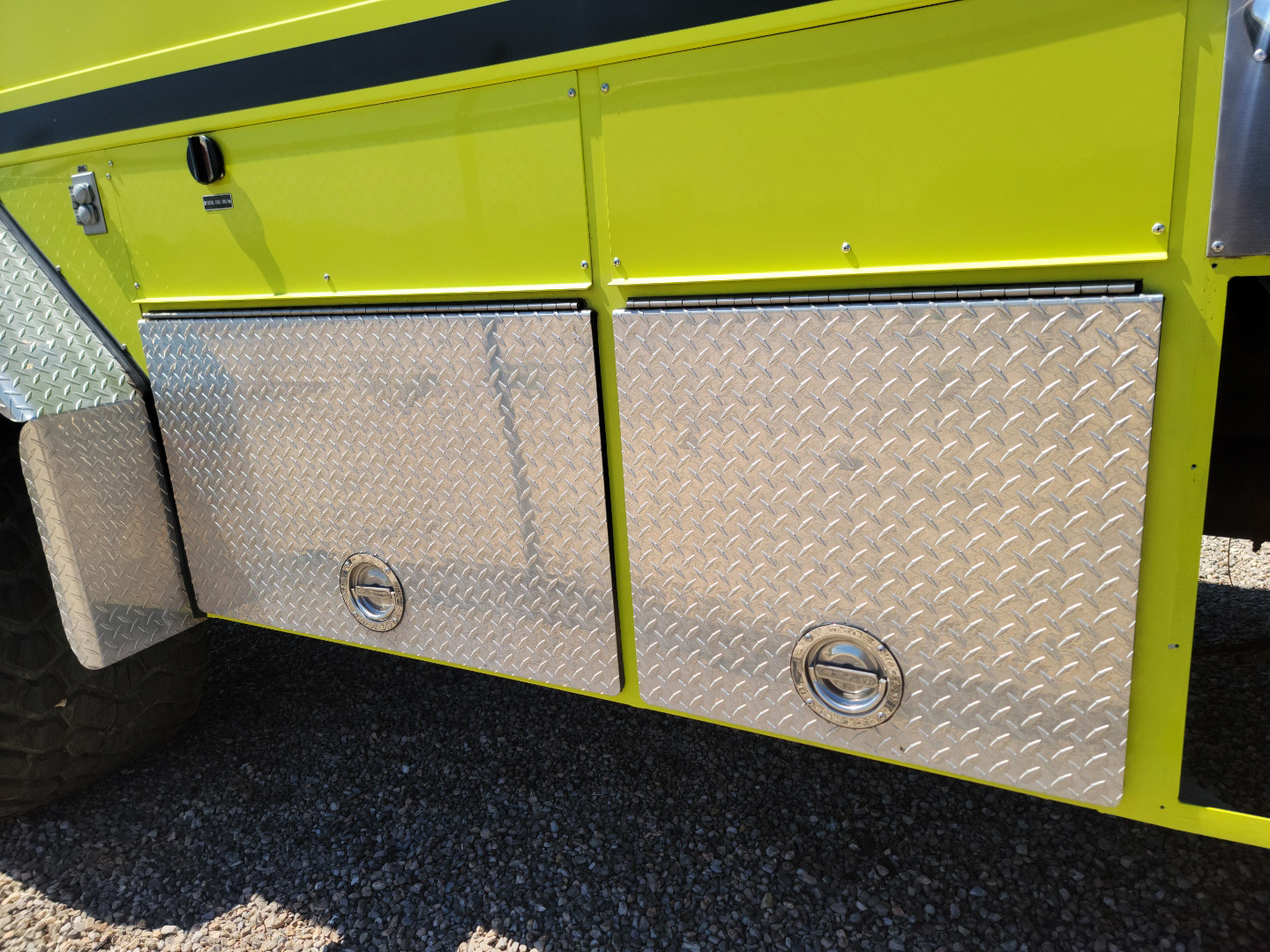 Firetruck Mall Placeholder