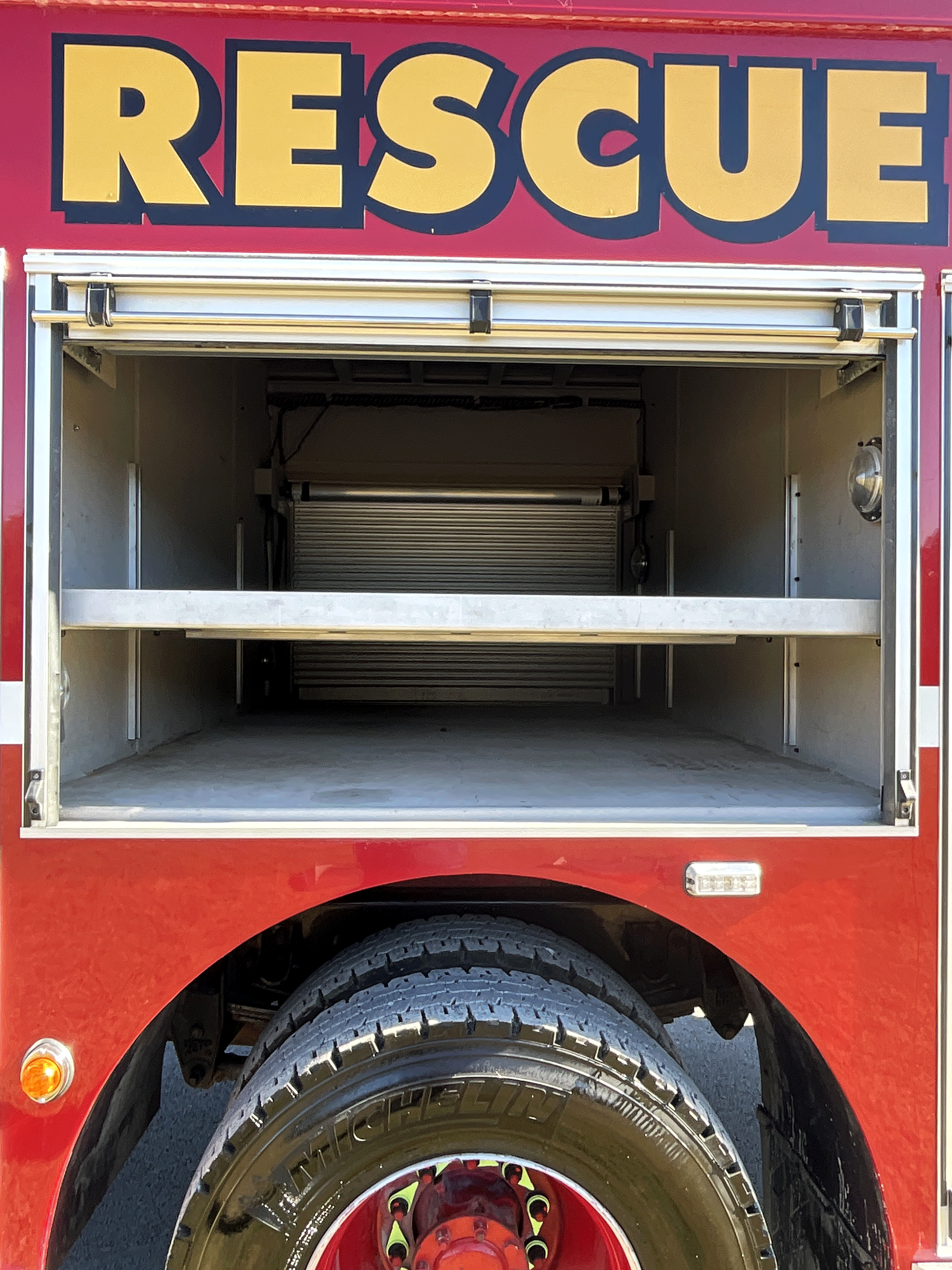 Firetruck Mall Placeholder