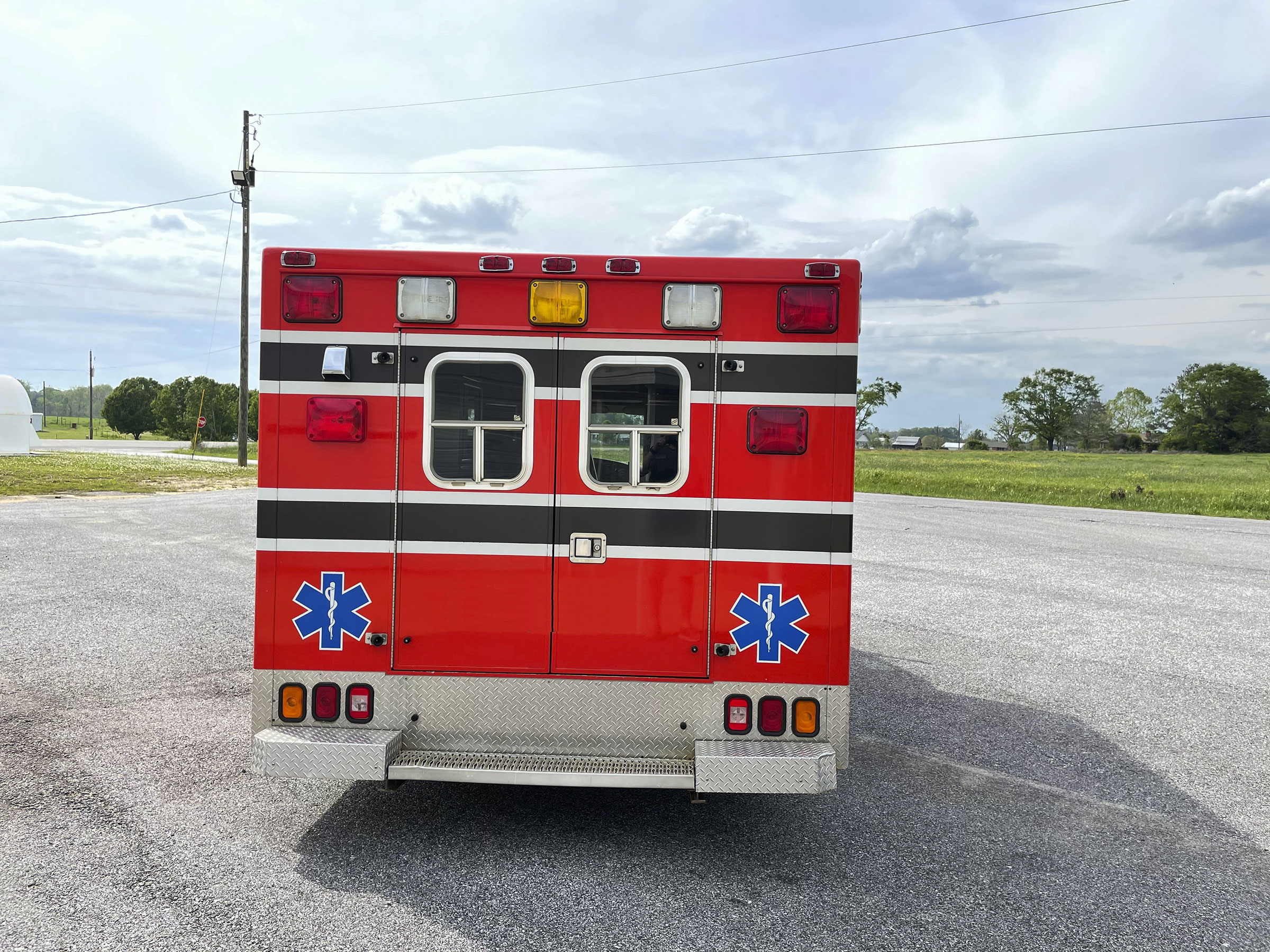 Firetruck Mall Placeholder