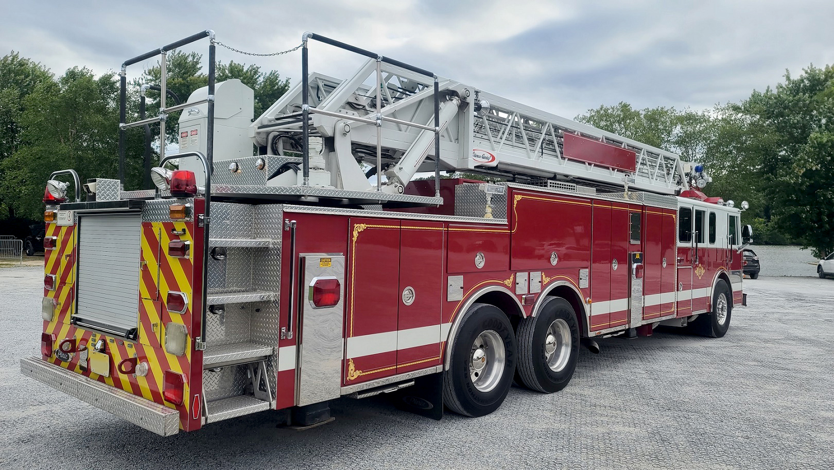 Firetruck Mall Placeholder