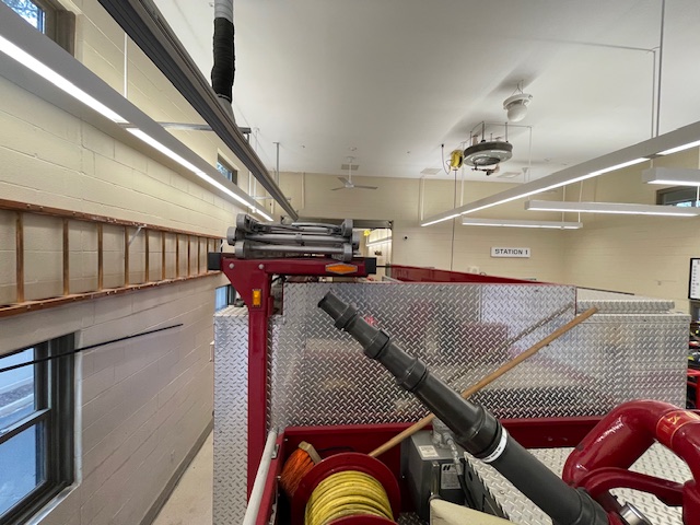 Firetruck Mall Placeholder