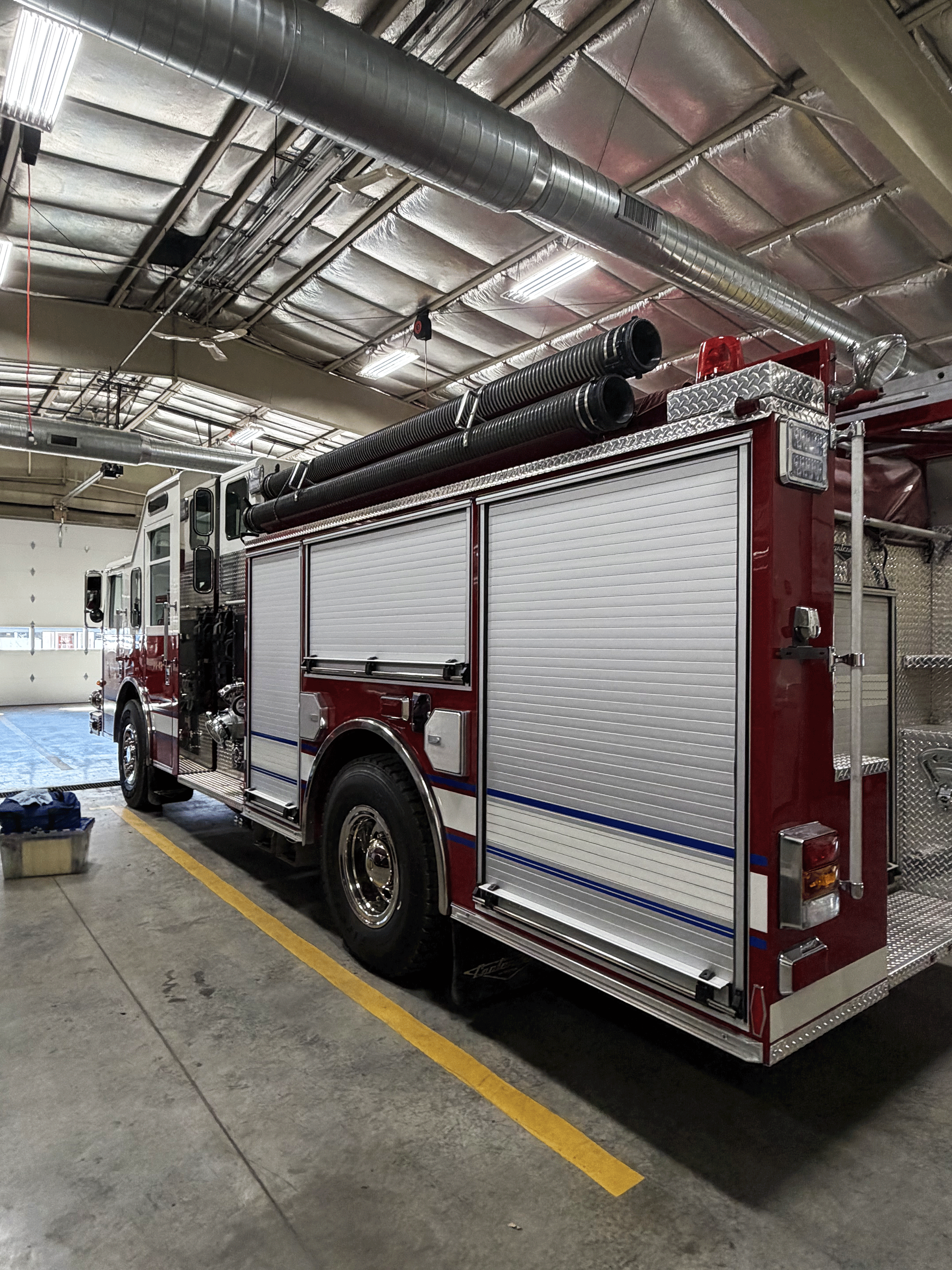 Firetruck Mall Placeholder