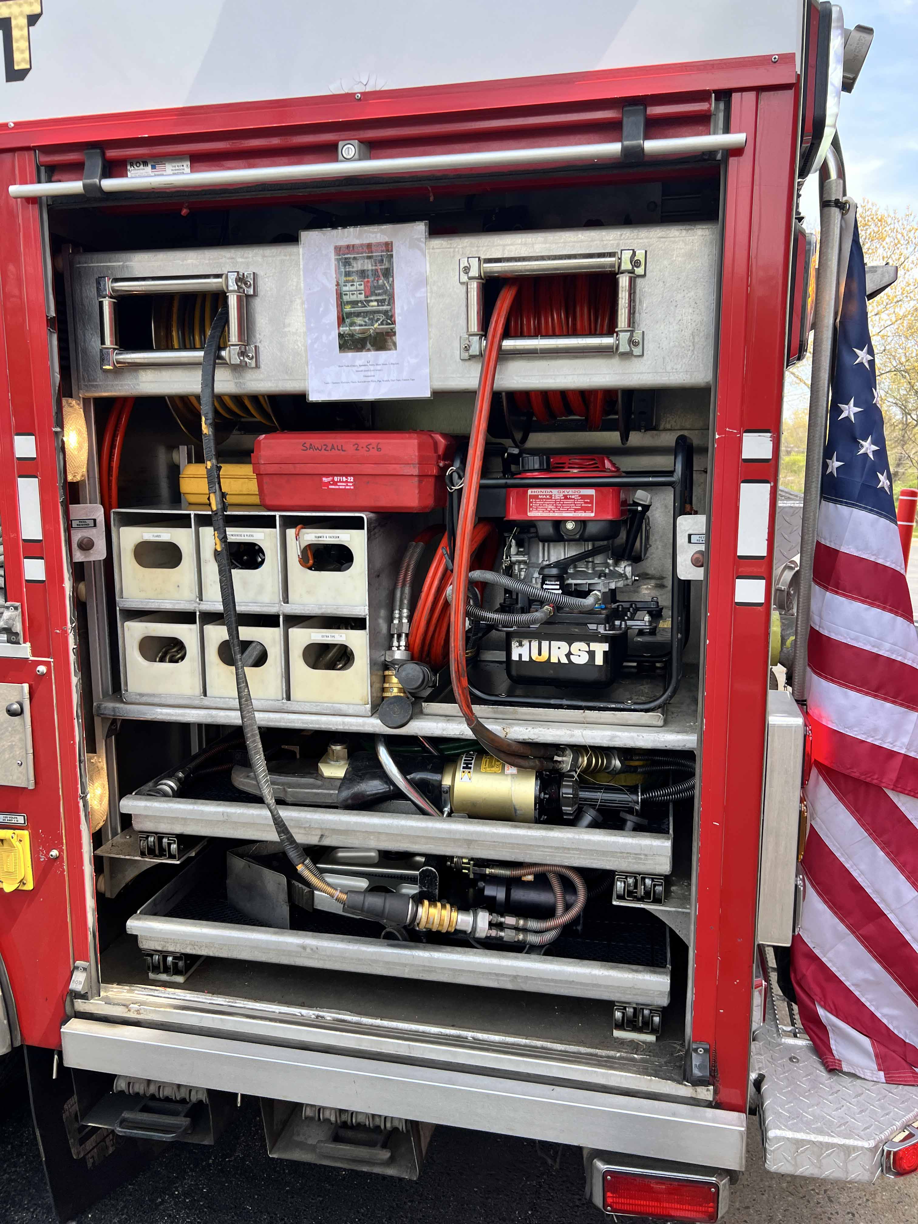 Firetruck Mall Placeholder