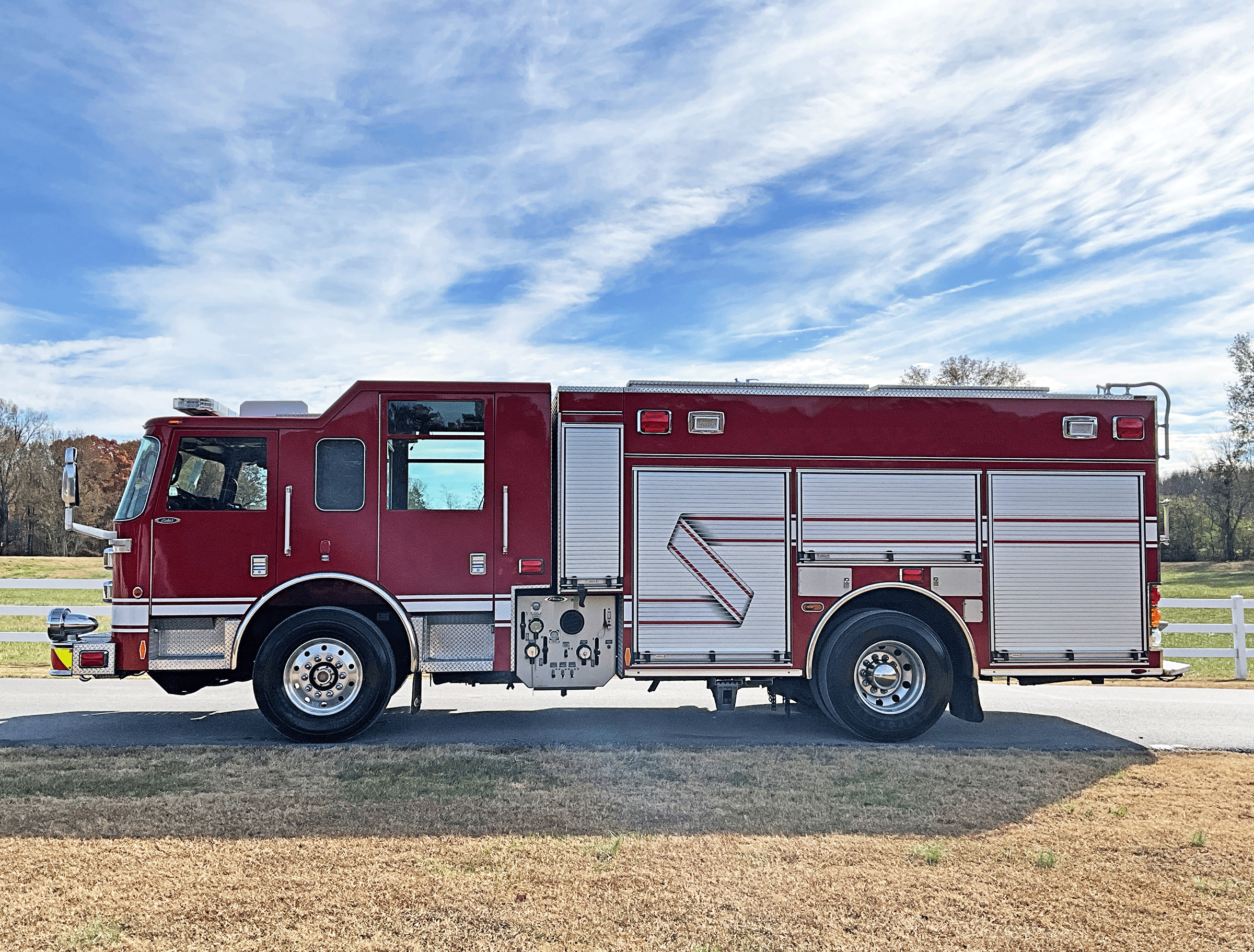 Firetruck Mall Placeholder