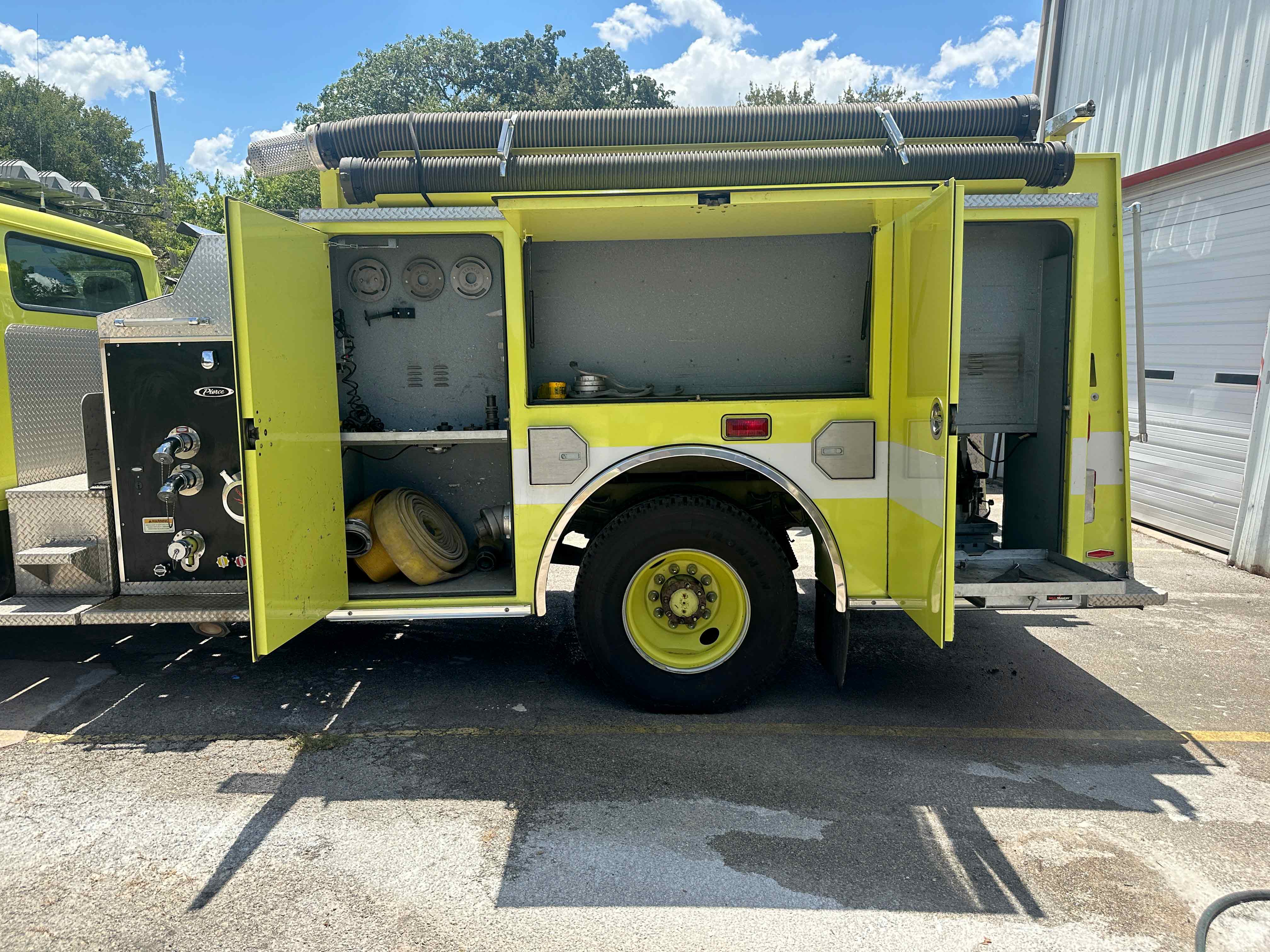 Firetruck Mall Placeholder