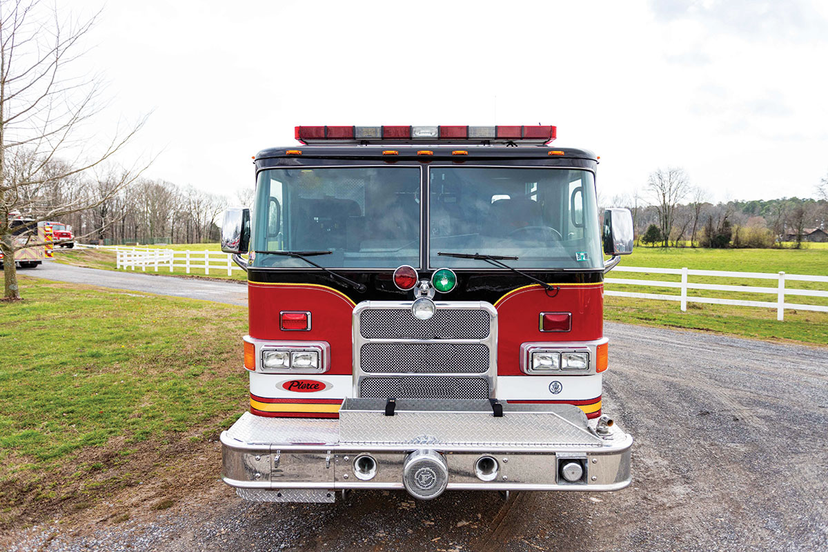 Firetruck Mall Placeholder