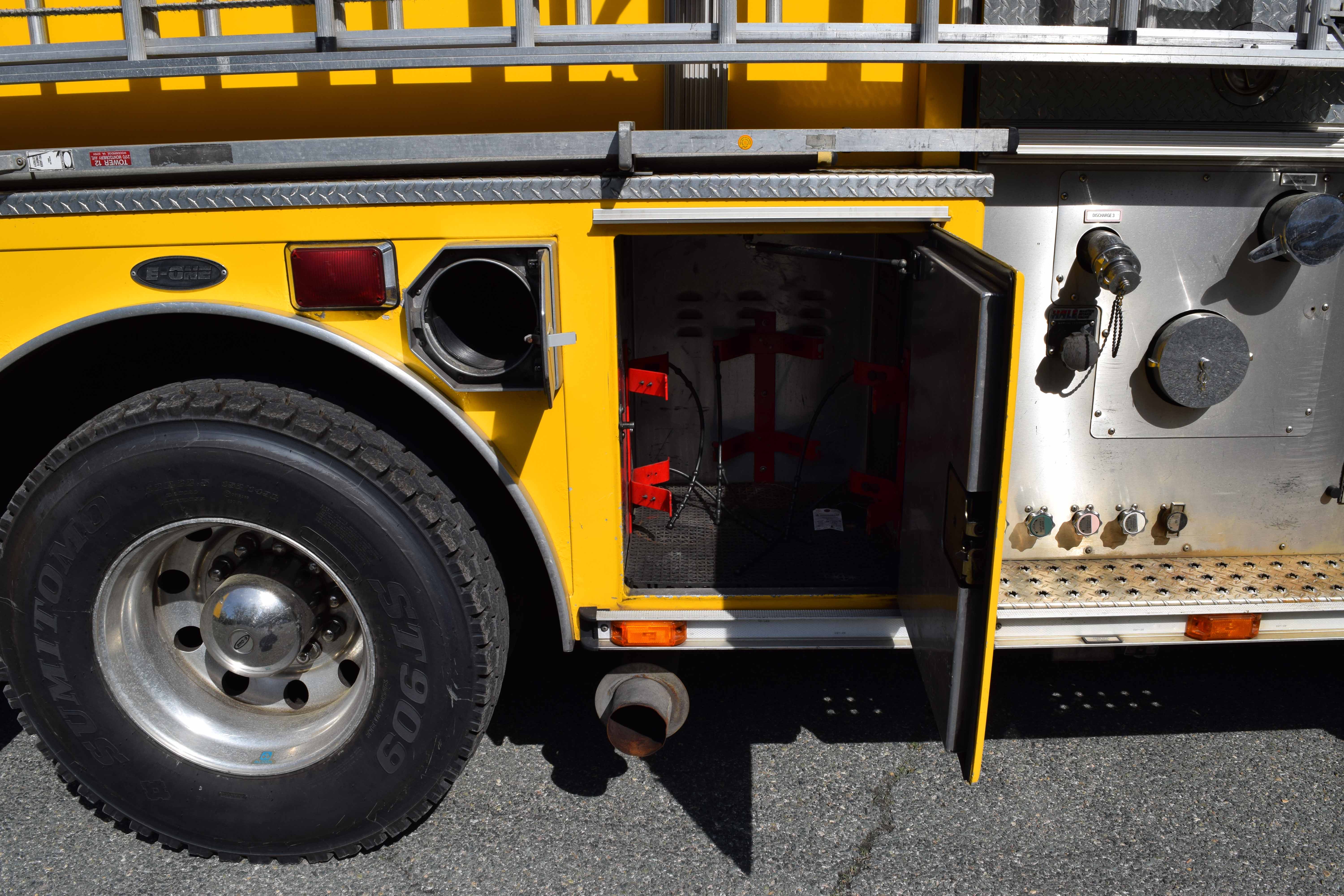 Firetruck Mall Placeholder