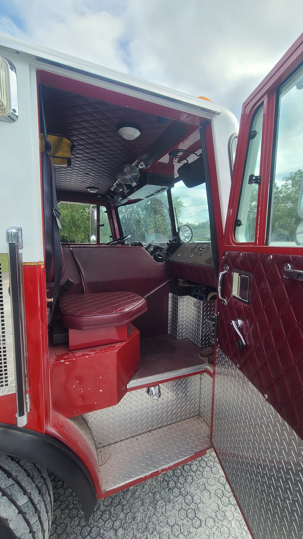 Firetruck Mall Placeholder