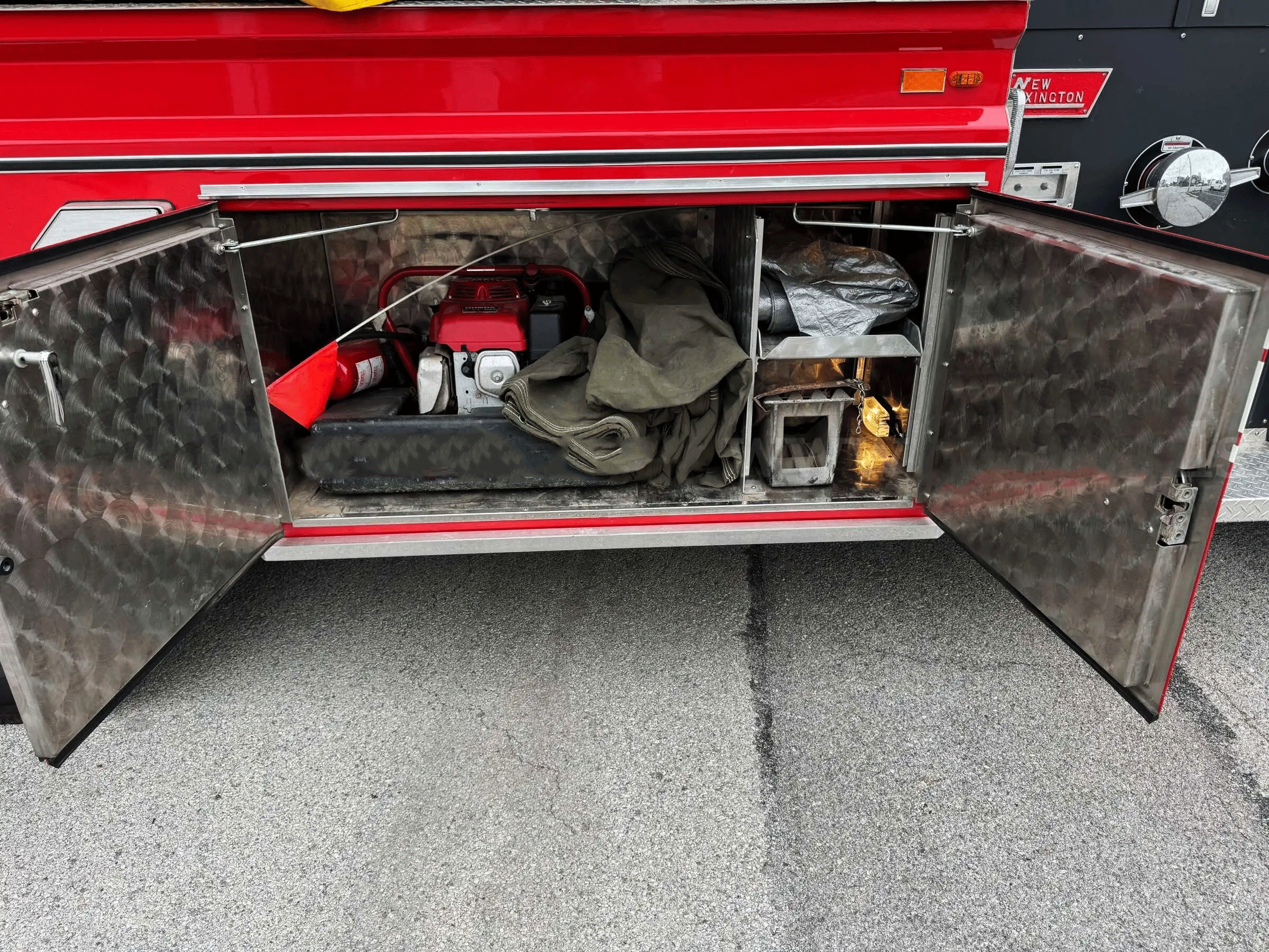 Firetruck Mall Placeholder