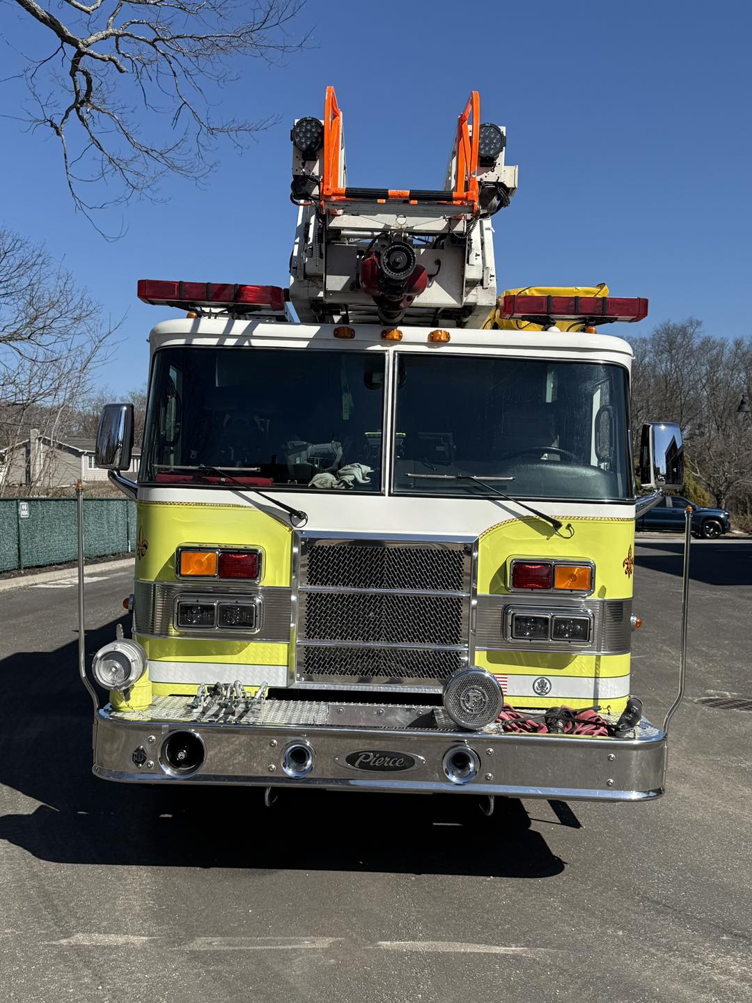 Firetruck Mall Placeholder