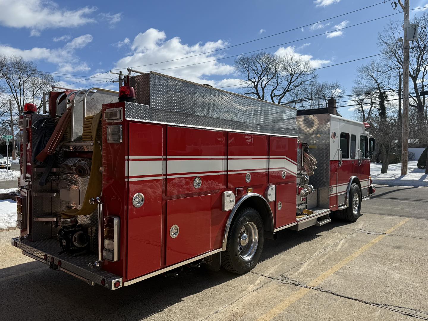 Firetruck Mall Placeholder