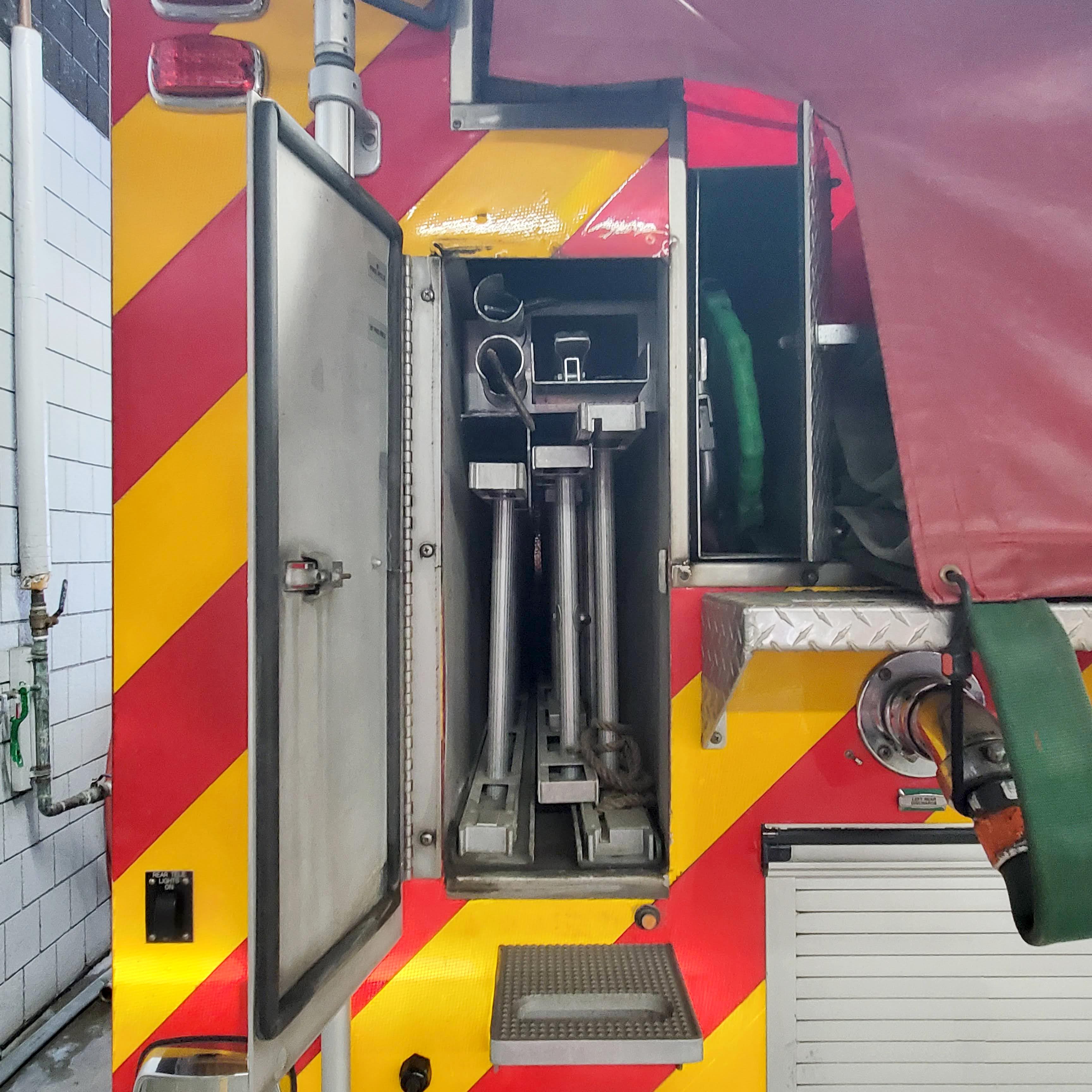 Firetruck Mall Placeholder