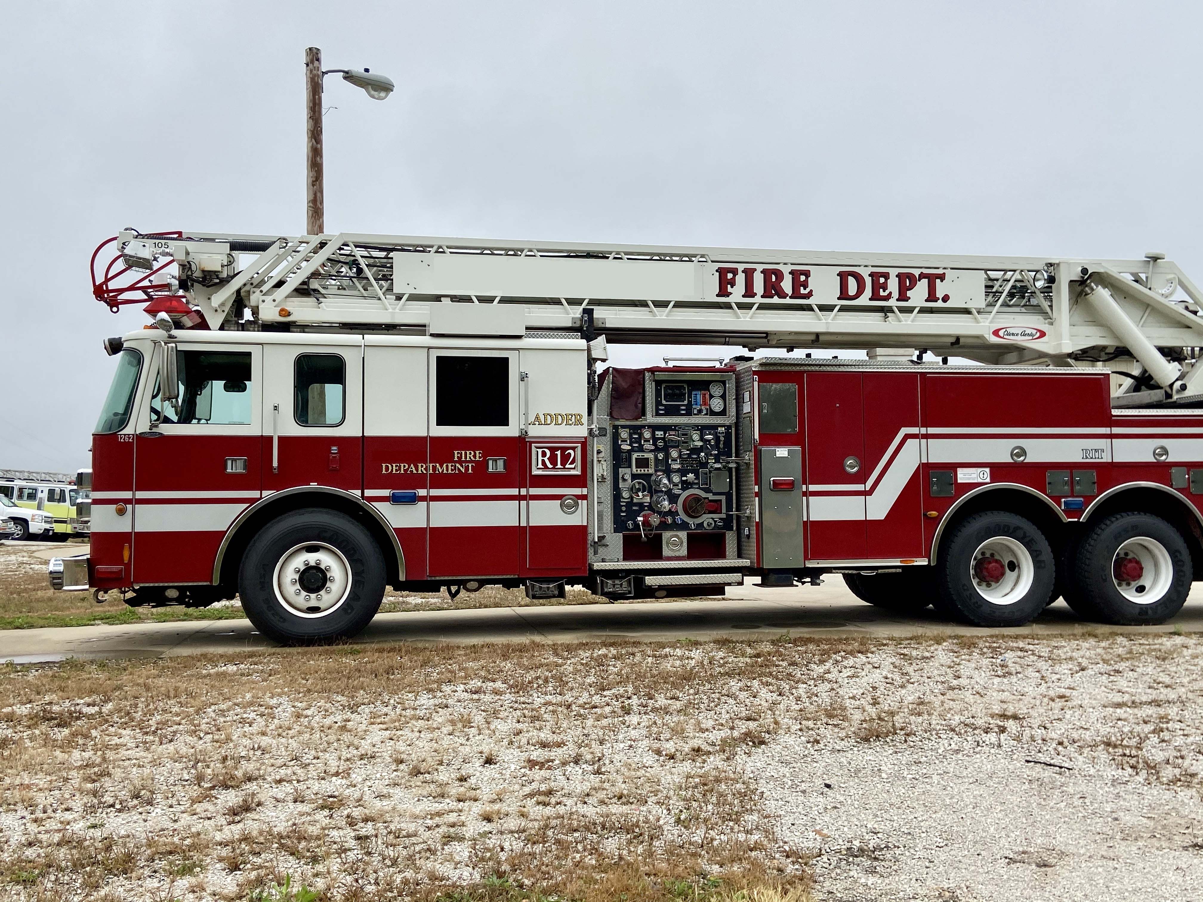 Firetruck Mall Placeholder