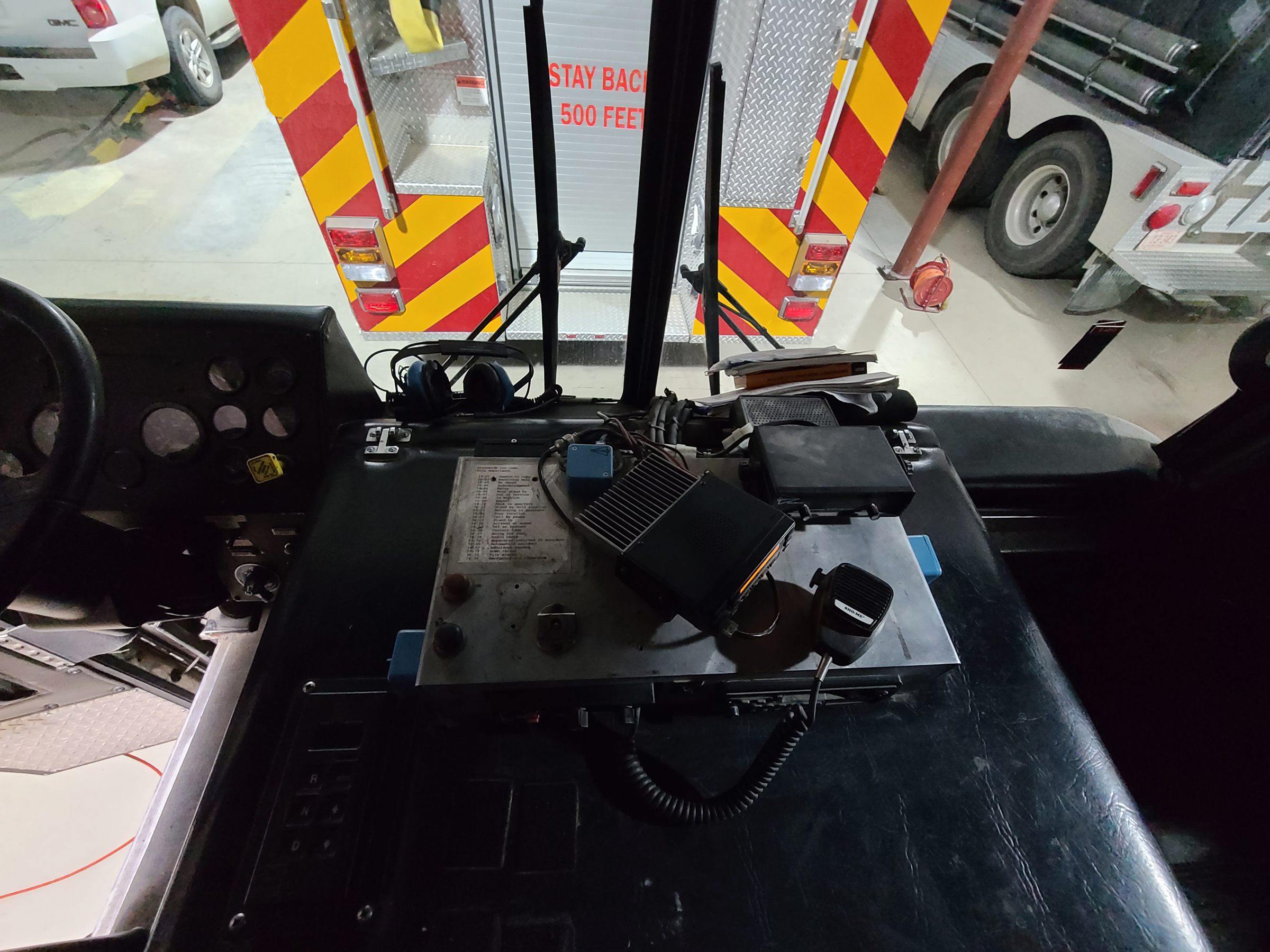 Firetruck Mall Placeholder