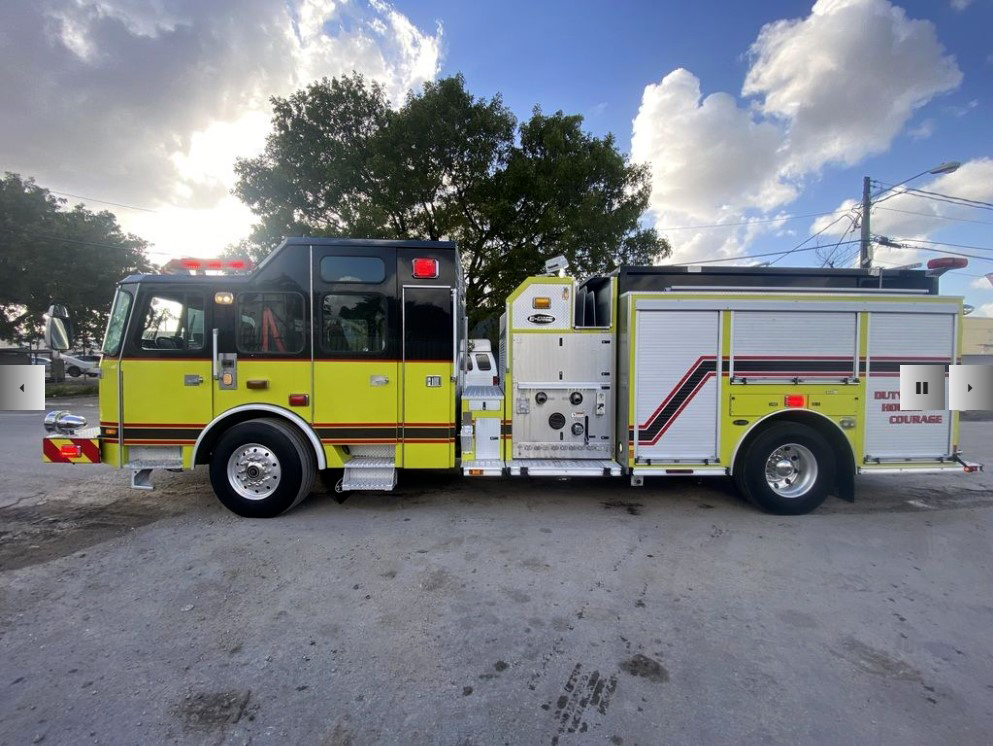 Firetruck Mall Placeholder