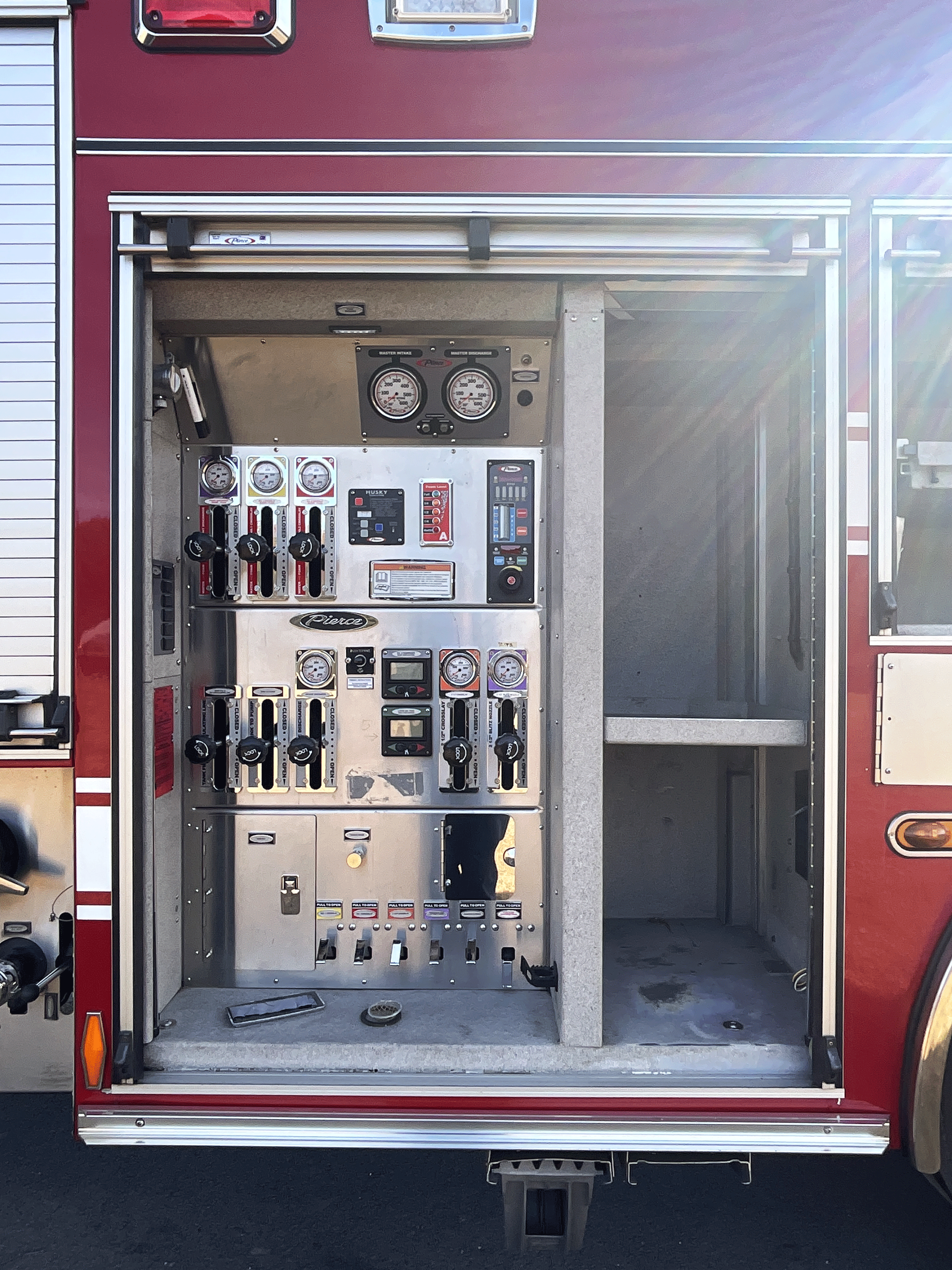 Firetruck Mall Placeholder