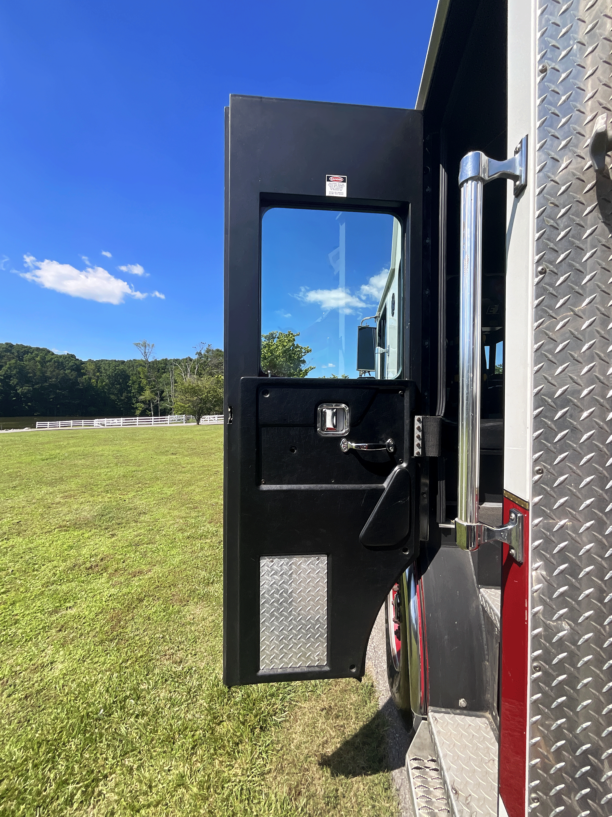 Firetruck Mall Placeholder