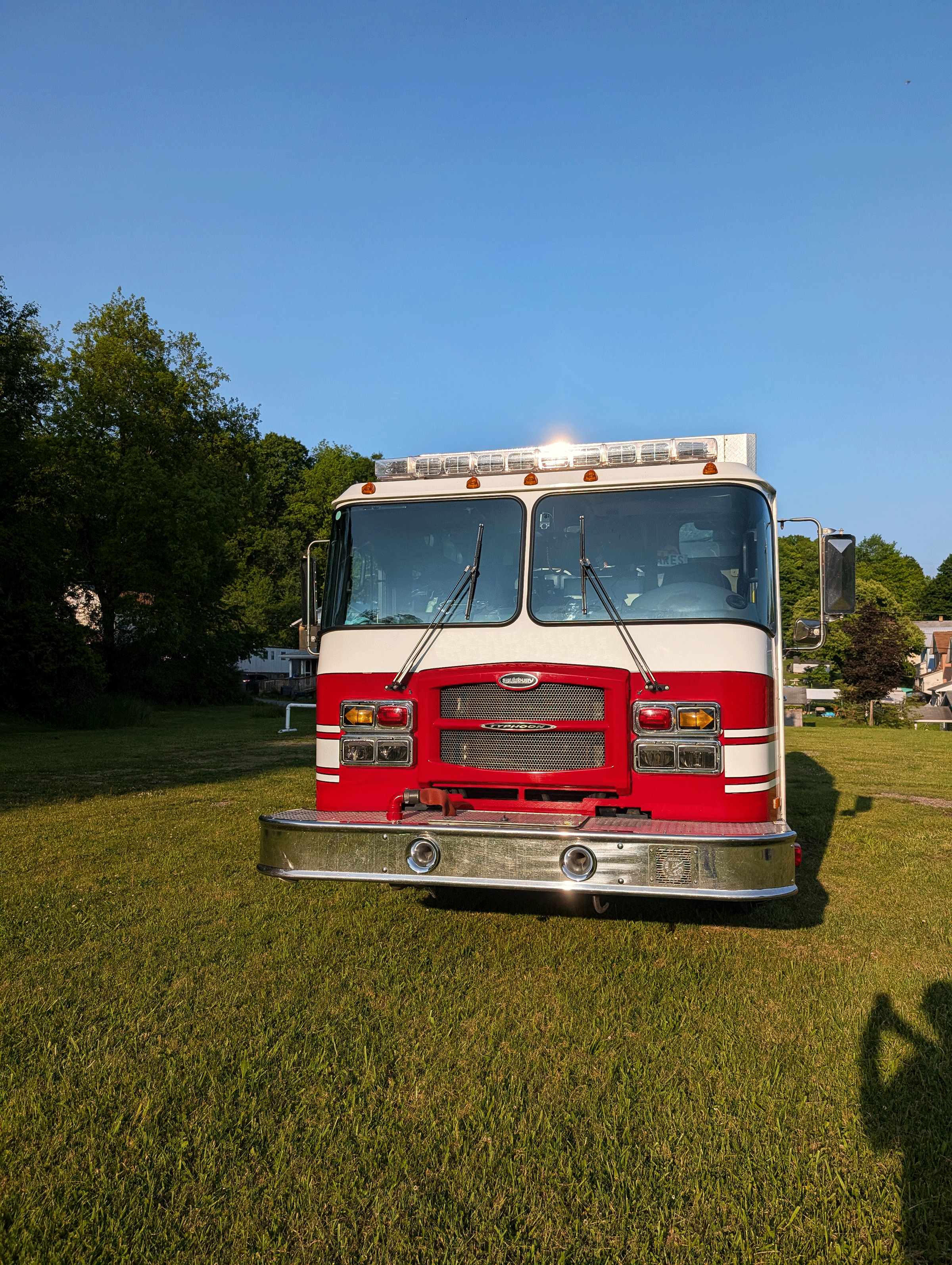 Firetruck Mall Placeholder