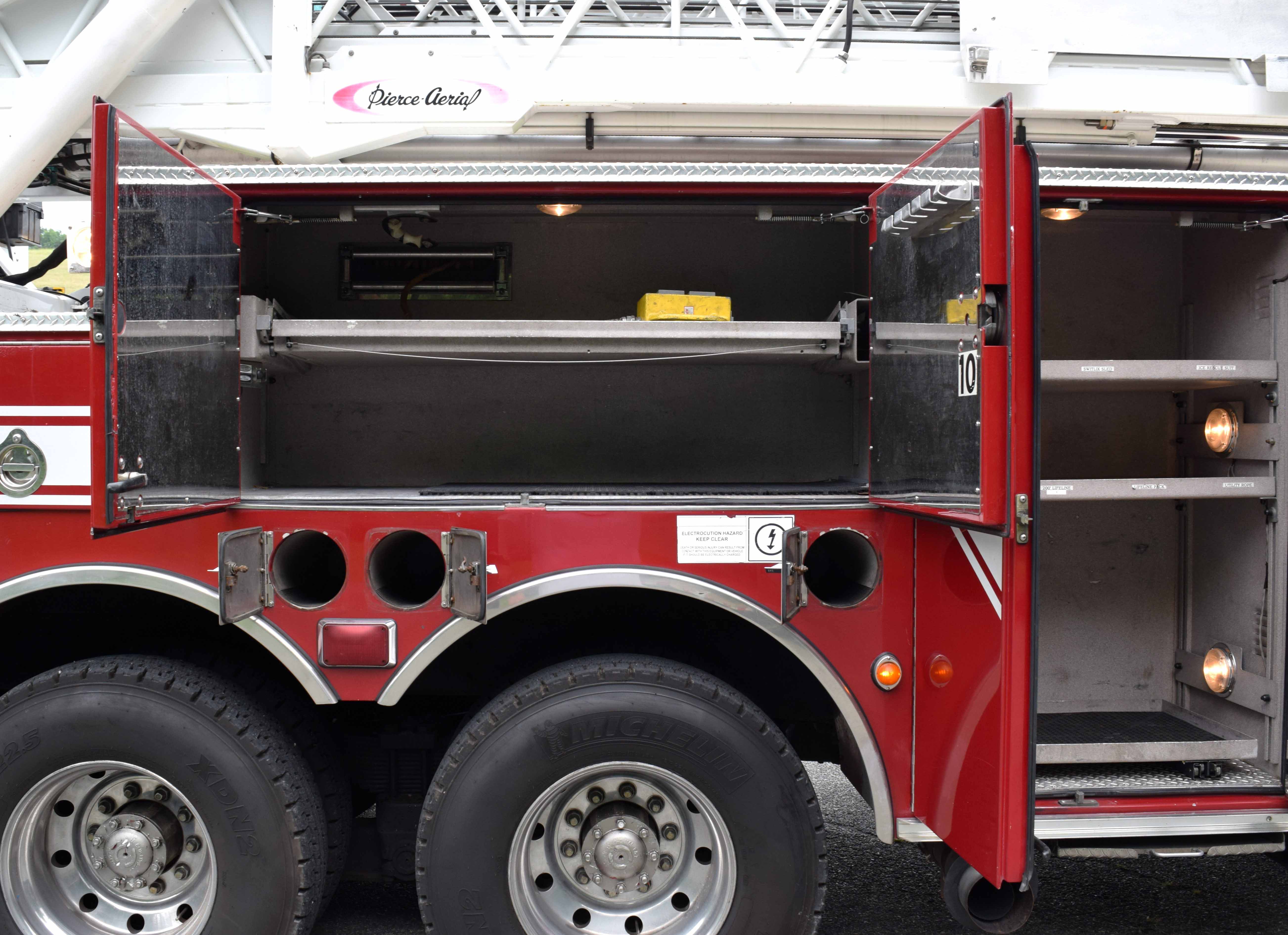 Firetruck Mall Placeholder