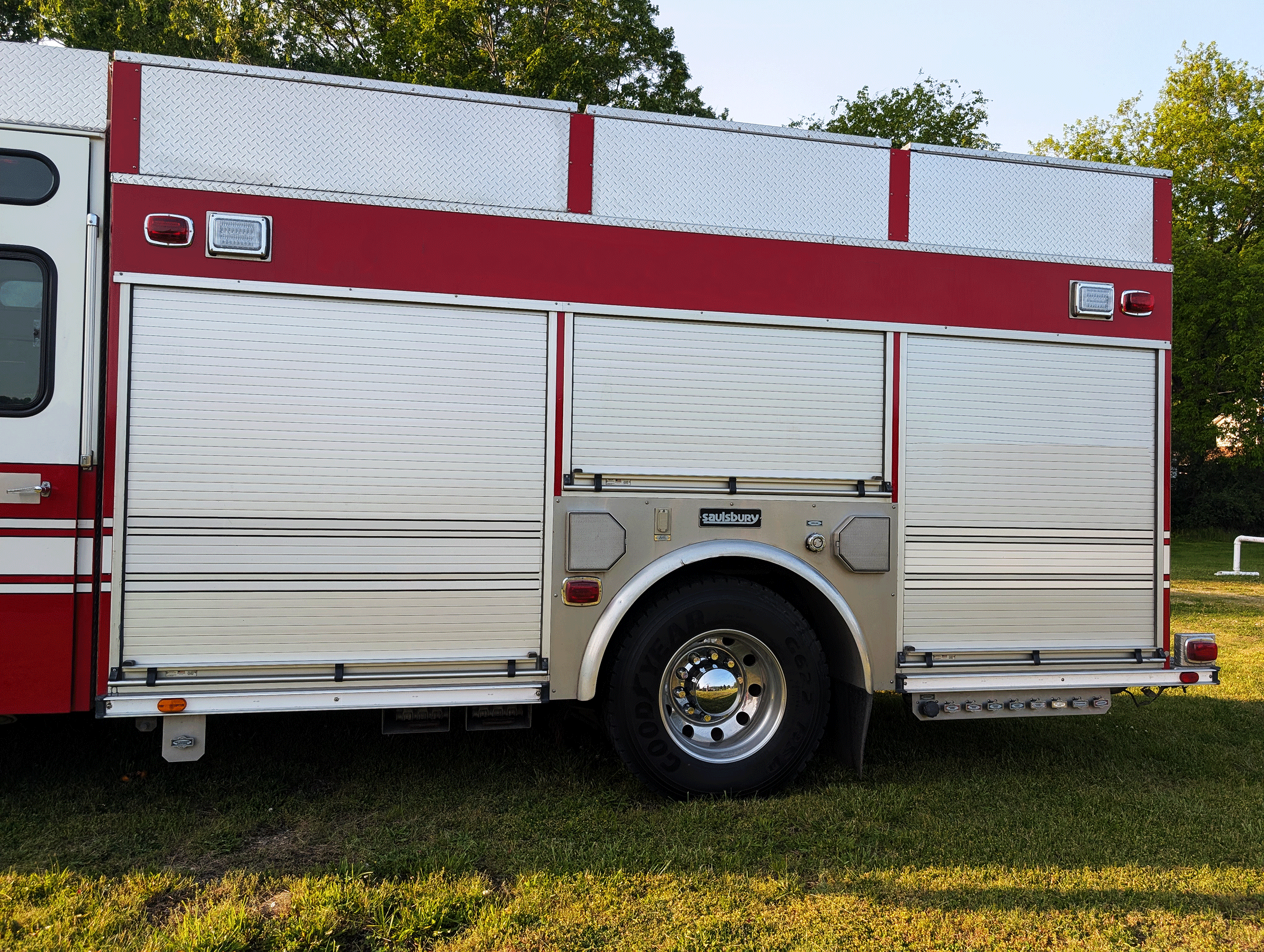 Firetruck Mall Placeholder