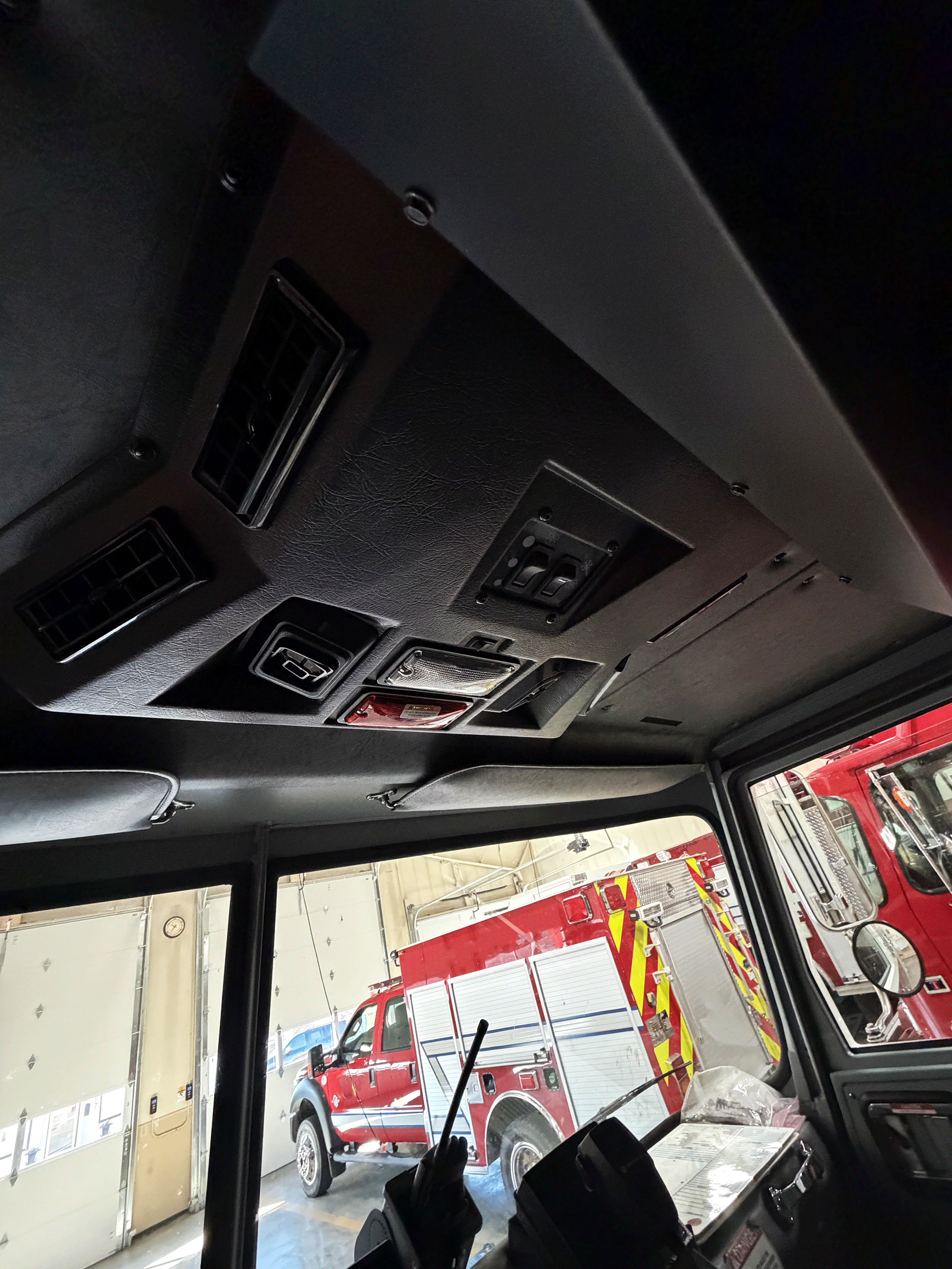 Firetruck Mall Placeholder