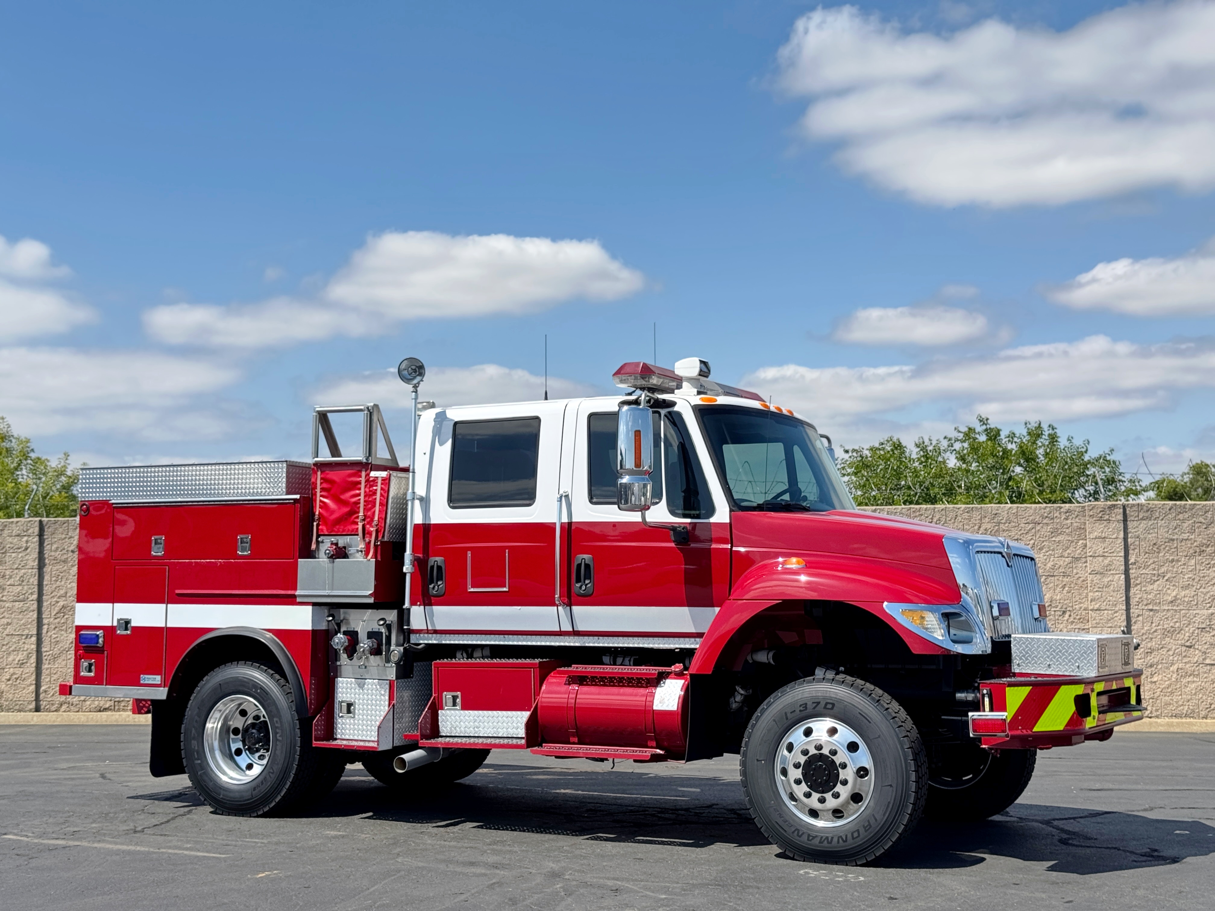 Firetruck Mall Placeholder