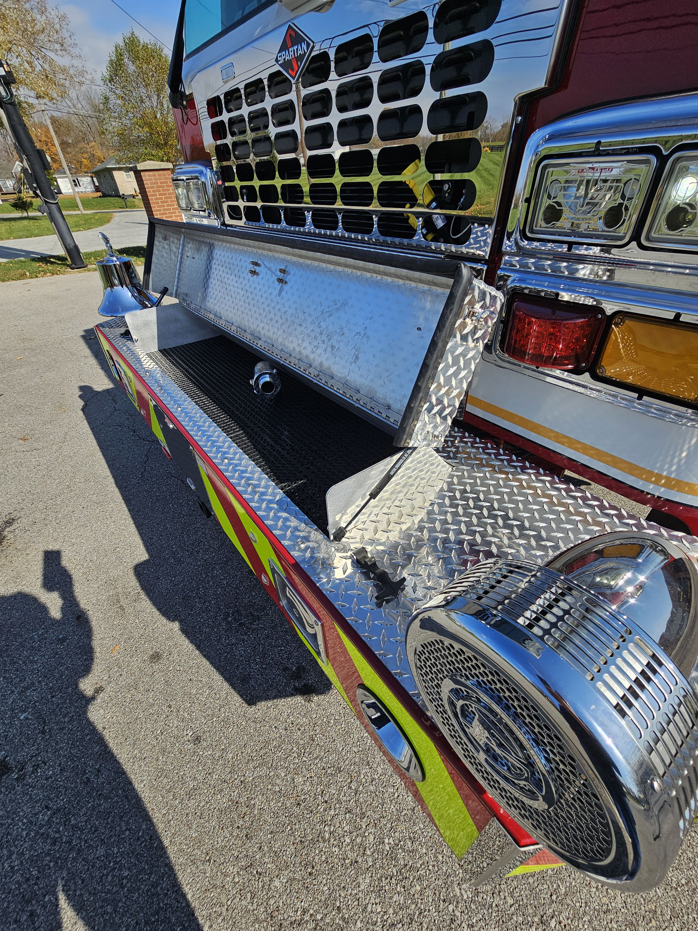 Firetruck Mall Placeholder