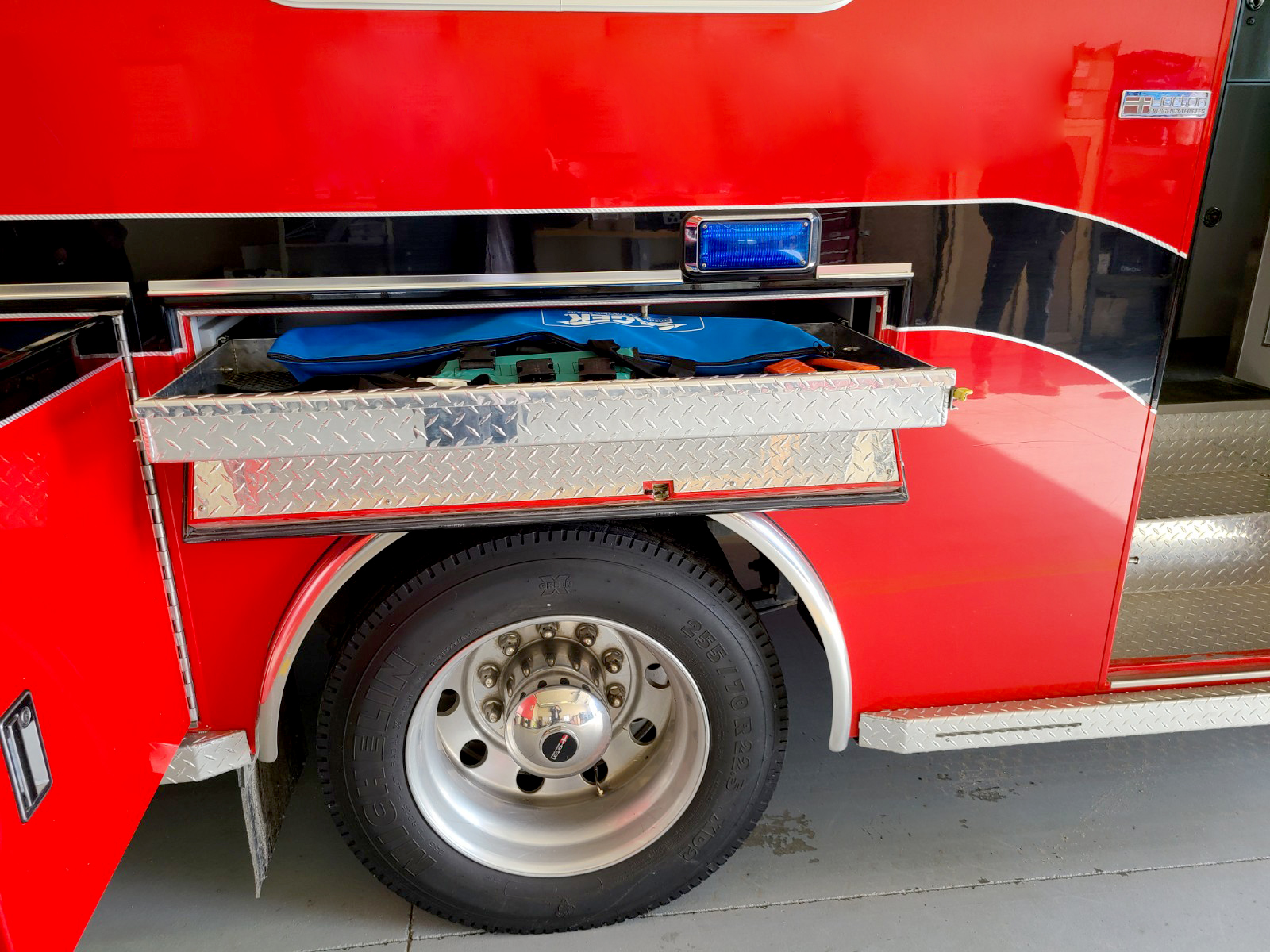 Firetruck Mall Placeholder