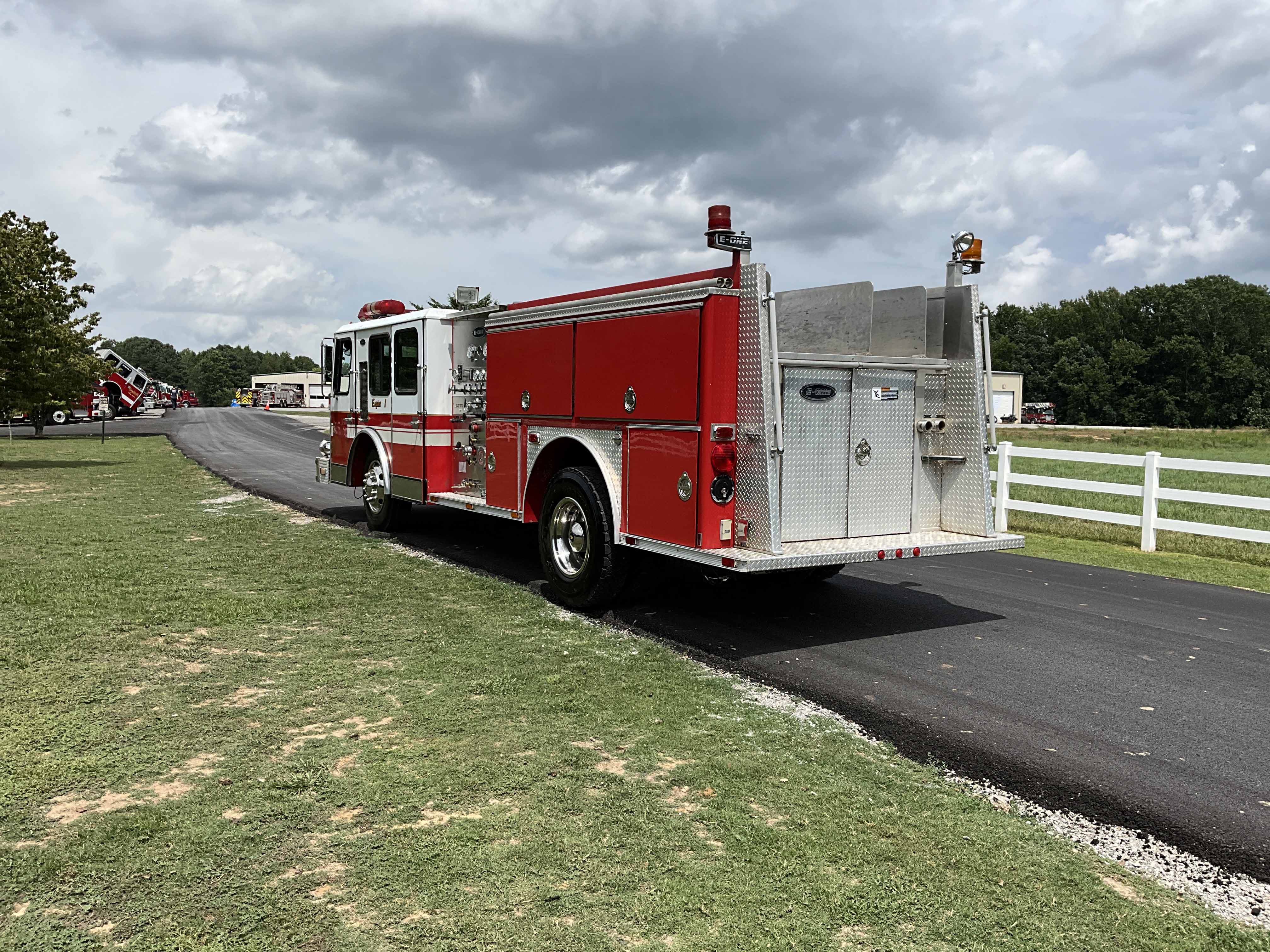 Firetruck Mall Placeholder