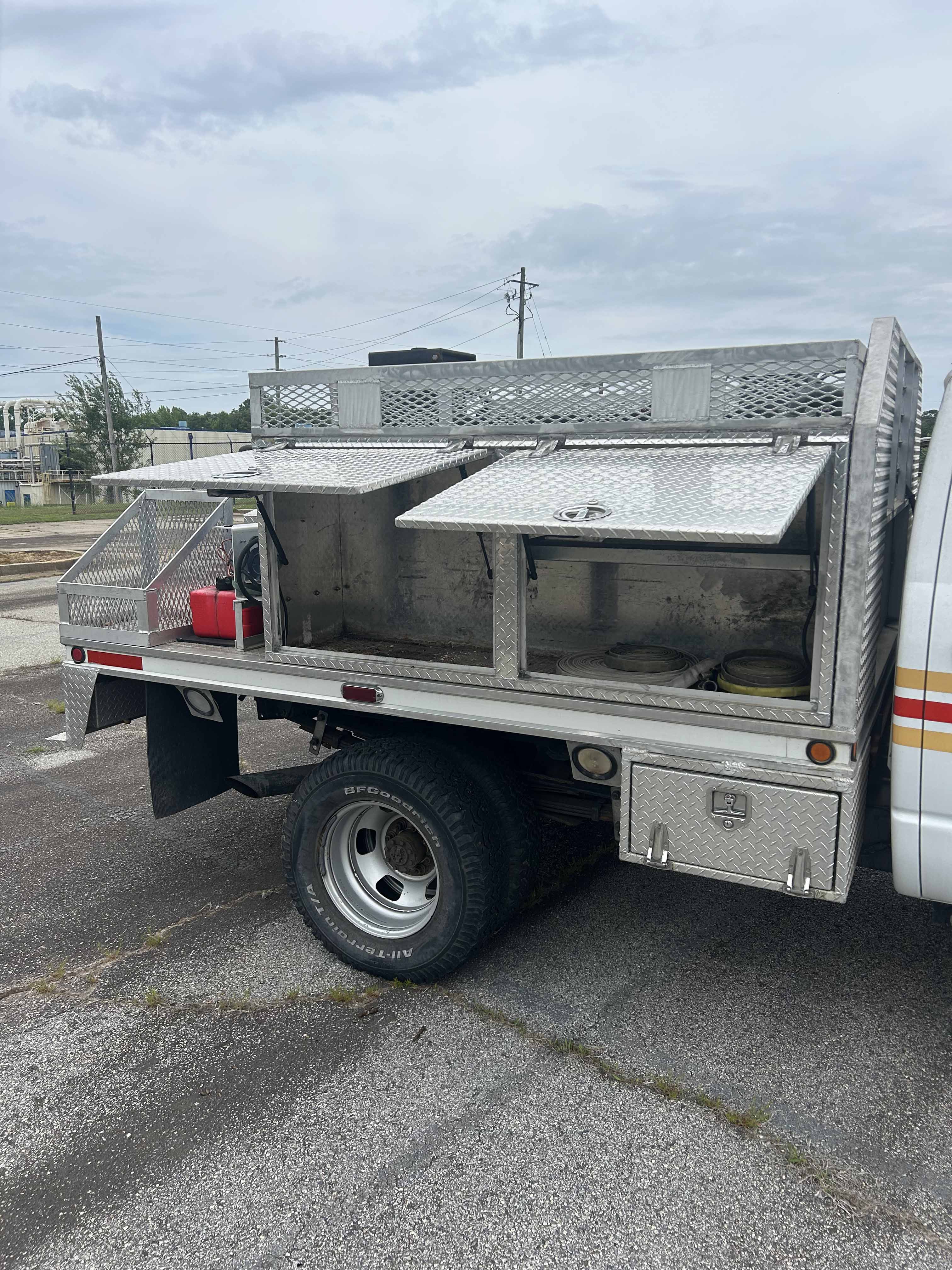 Firetruck Mall Placeholder