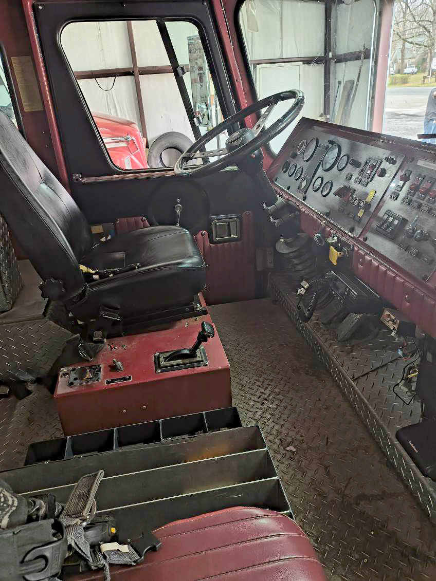 Firetruck Mall Placeholder