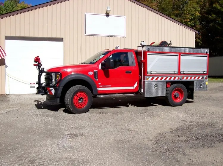 Firetruck Mall Placeholder