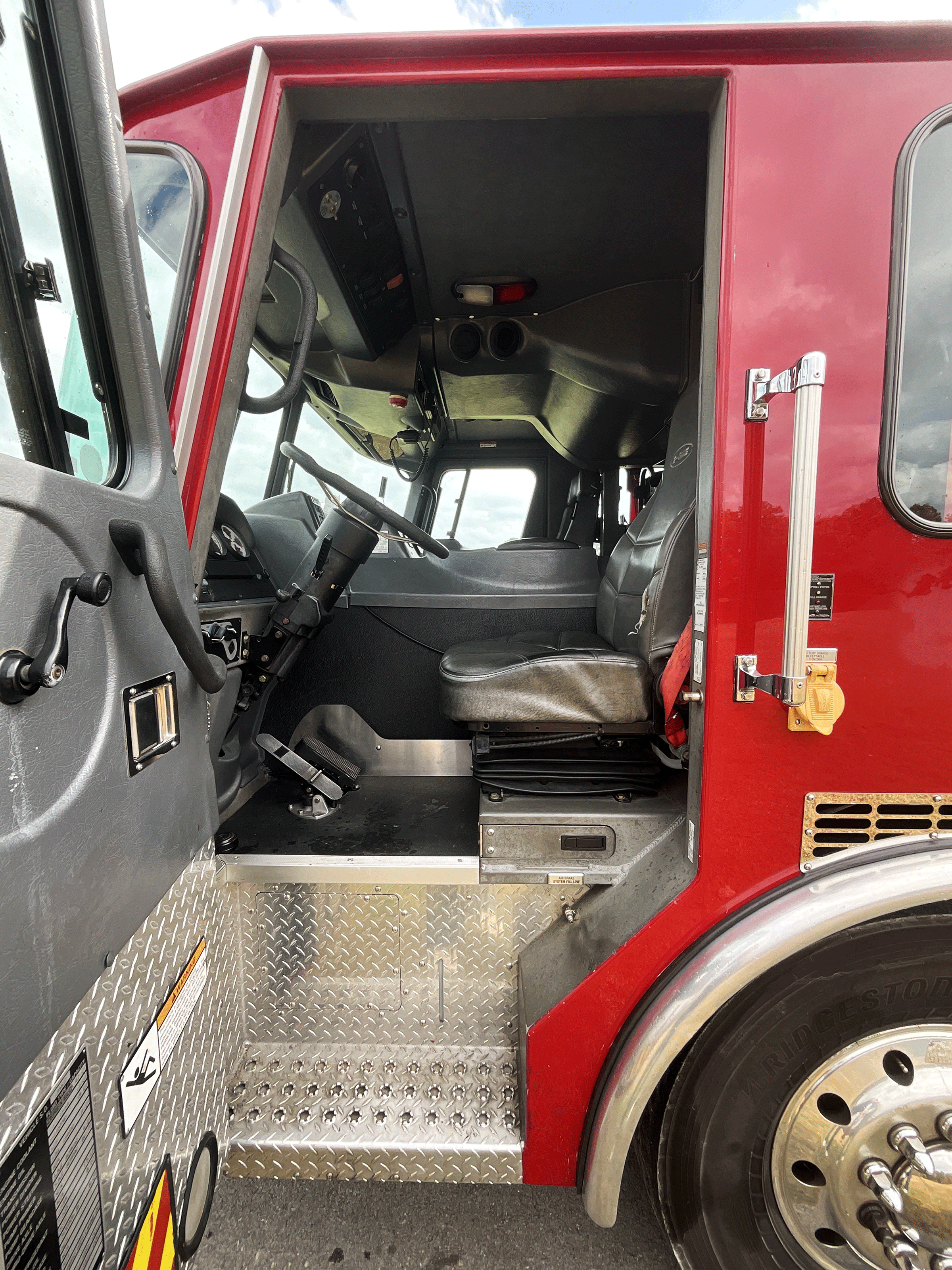 Firetruck Mall Placeholder