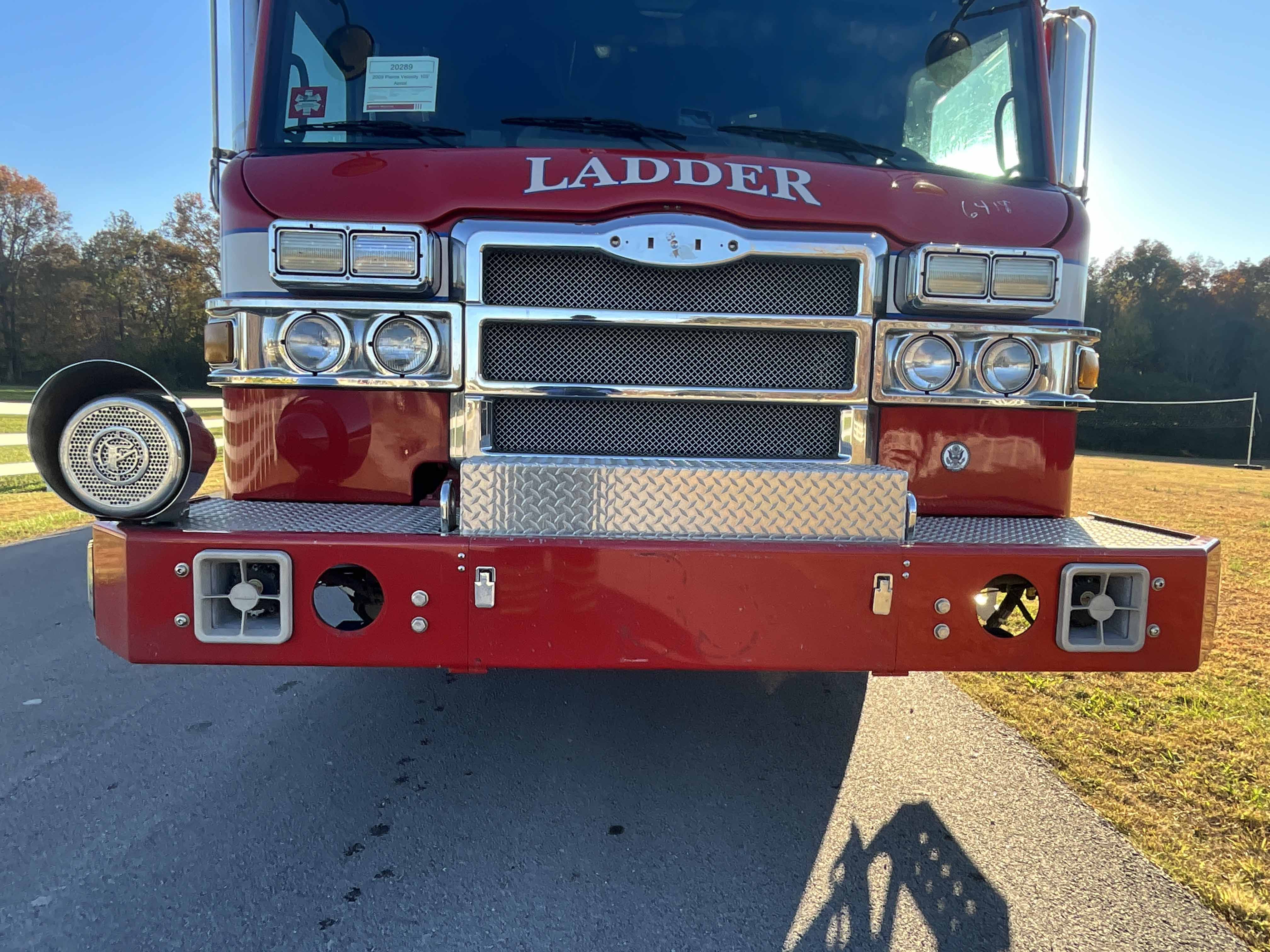 Firetruck Mall Placeholder