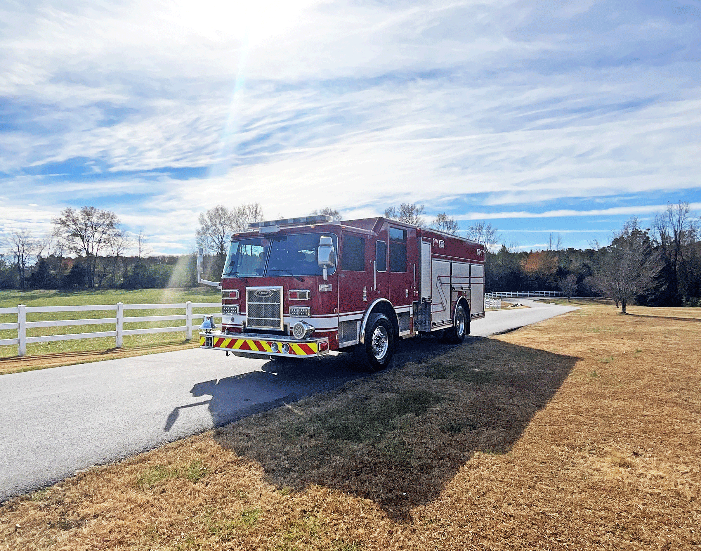 Firetruck Mall Placeholder