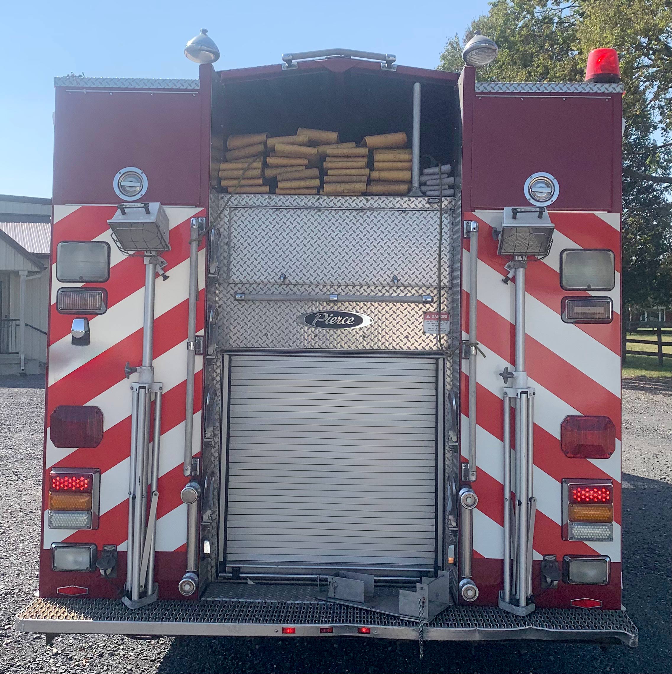 Firetruck Mall Placeholder