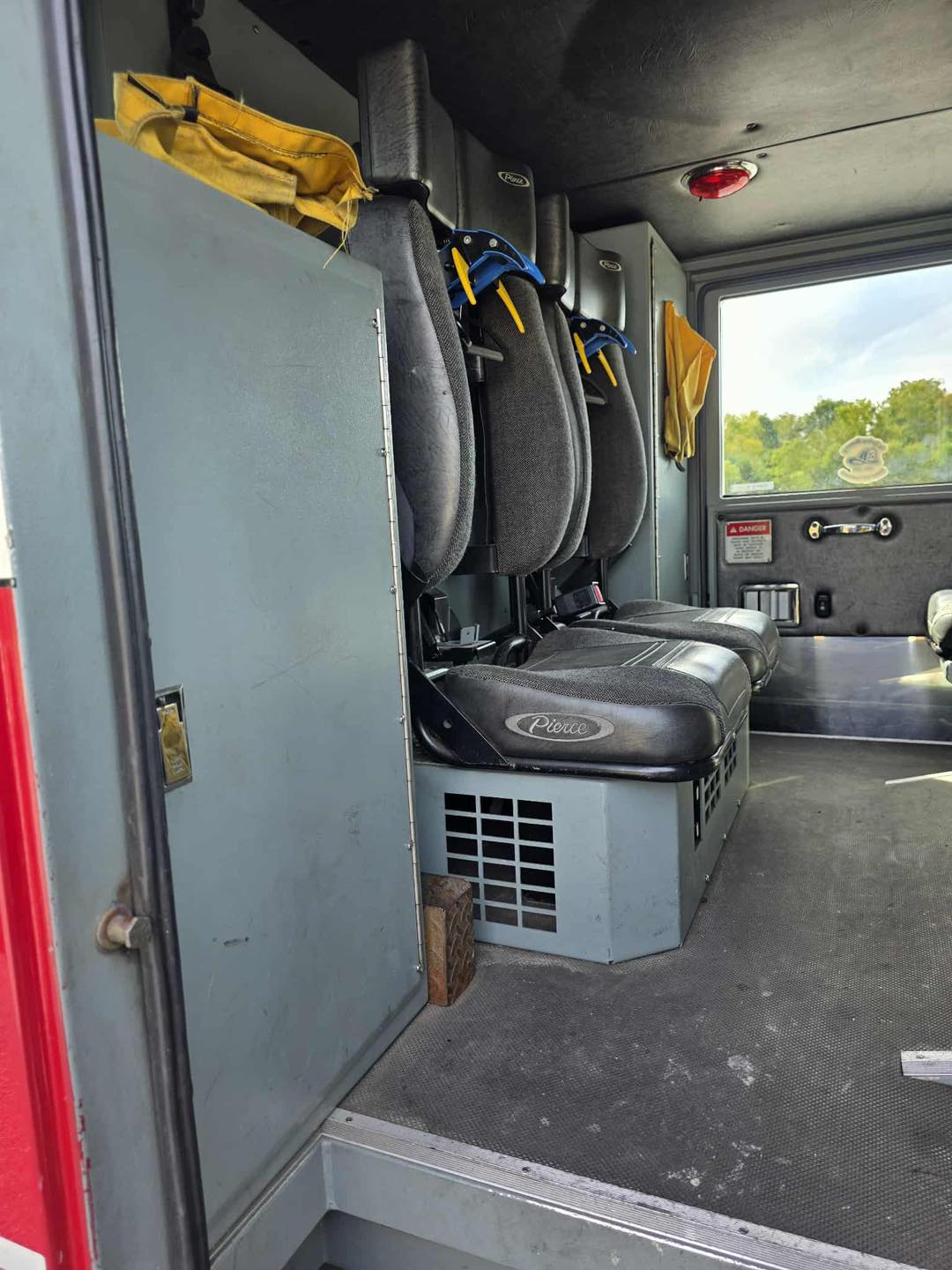 Firetruck Mall Placeholder