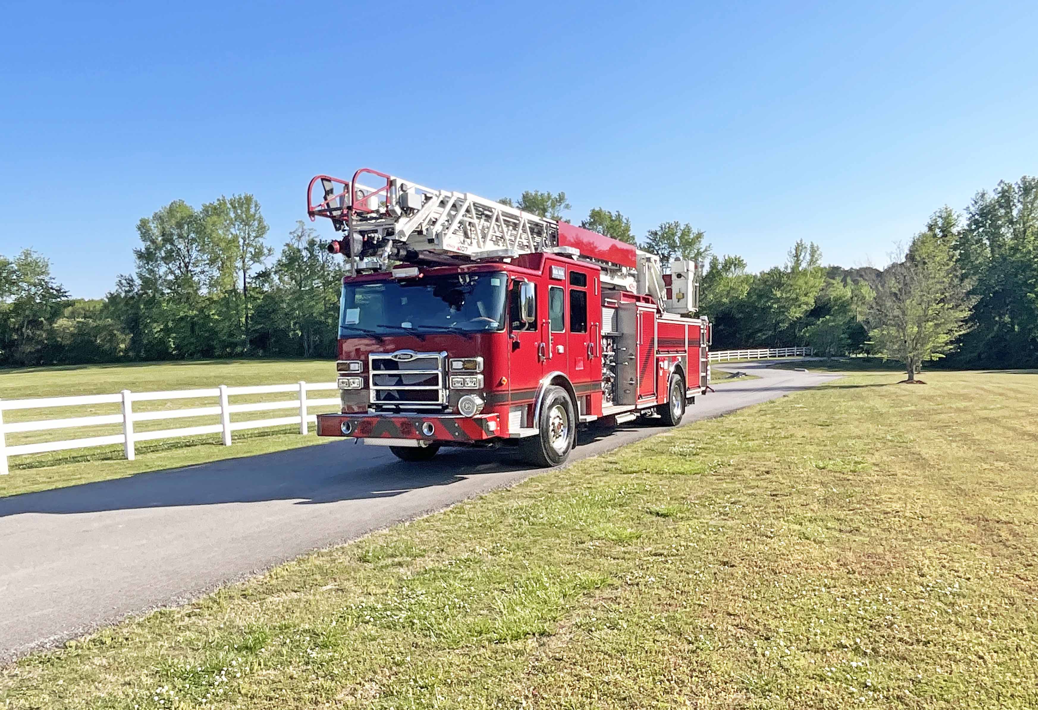 Firetruck Mall Placeholder
