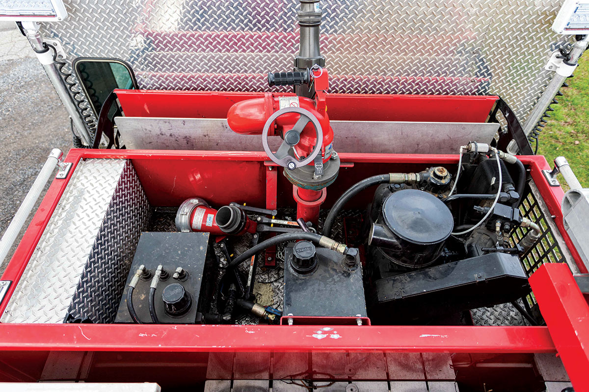 Firetruck Mall Placeholder