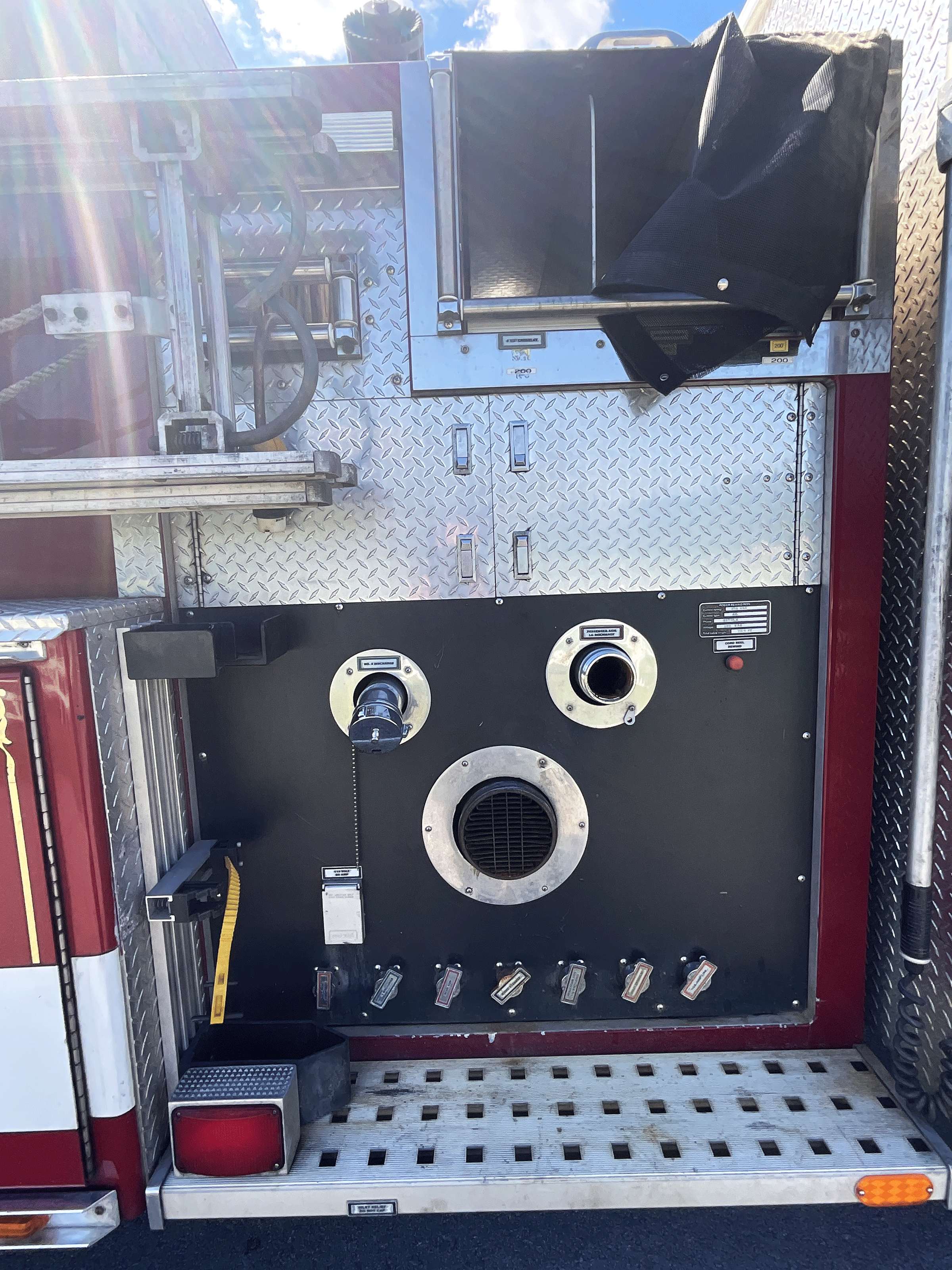 Firetruck Mall Placeholder