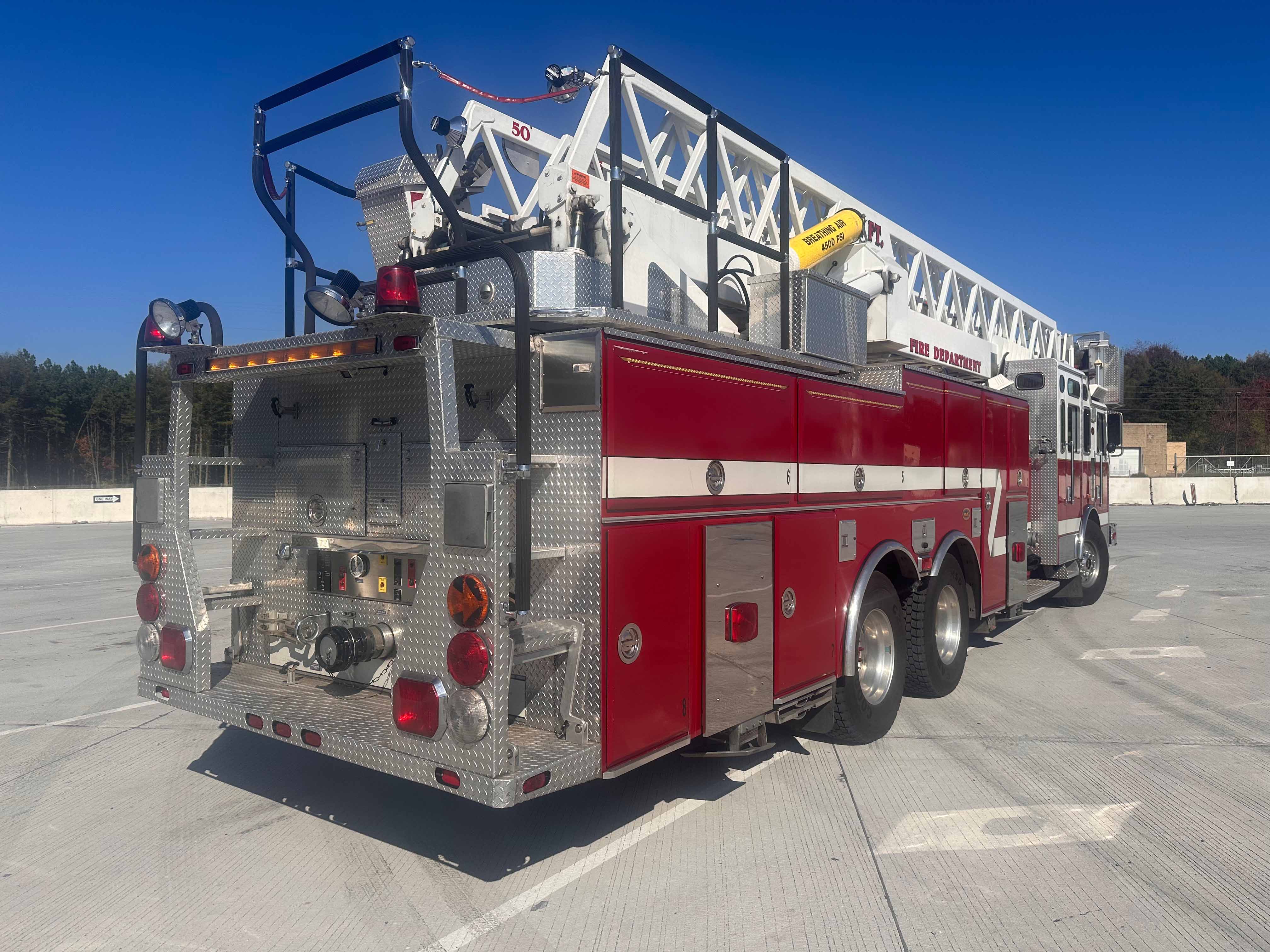 Firetruck Mall Placeholder