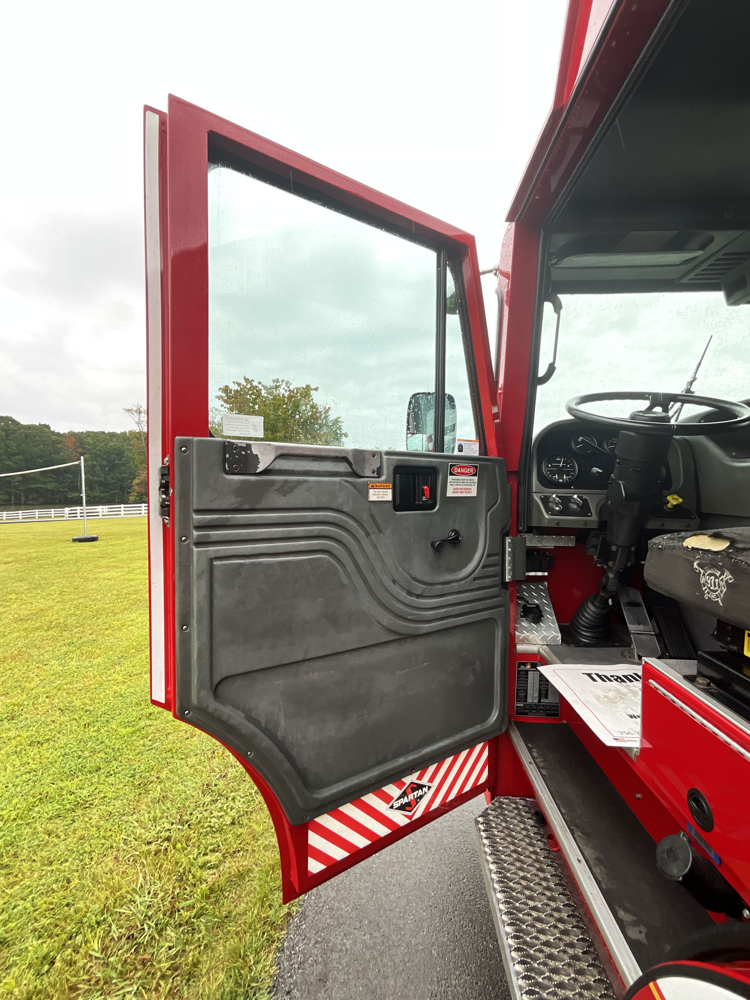 Firetruck Mall Placeholder