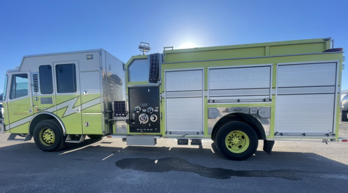 Firetruck Mall Placeholder