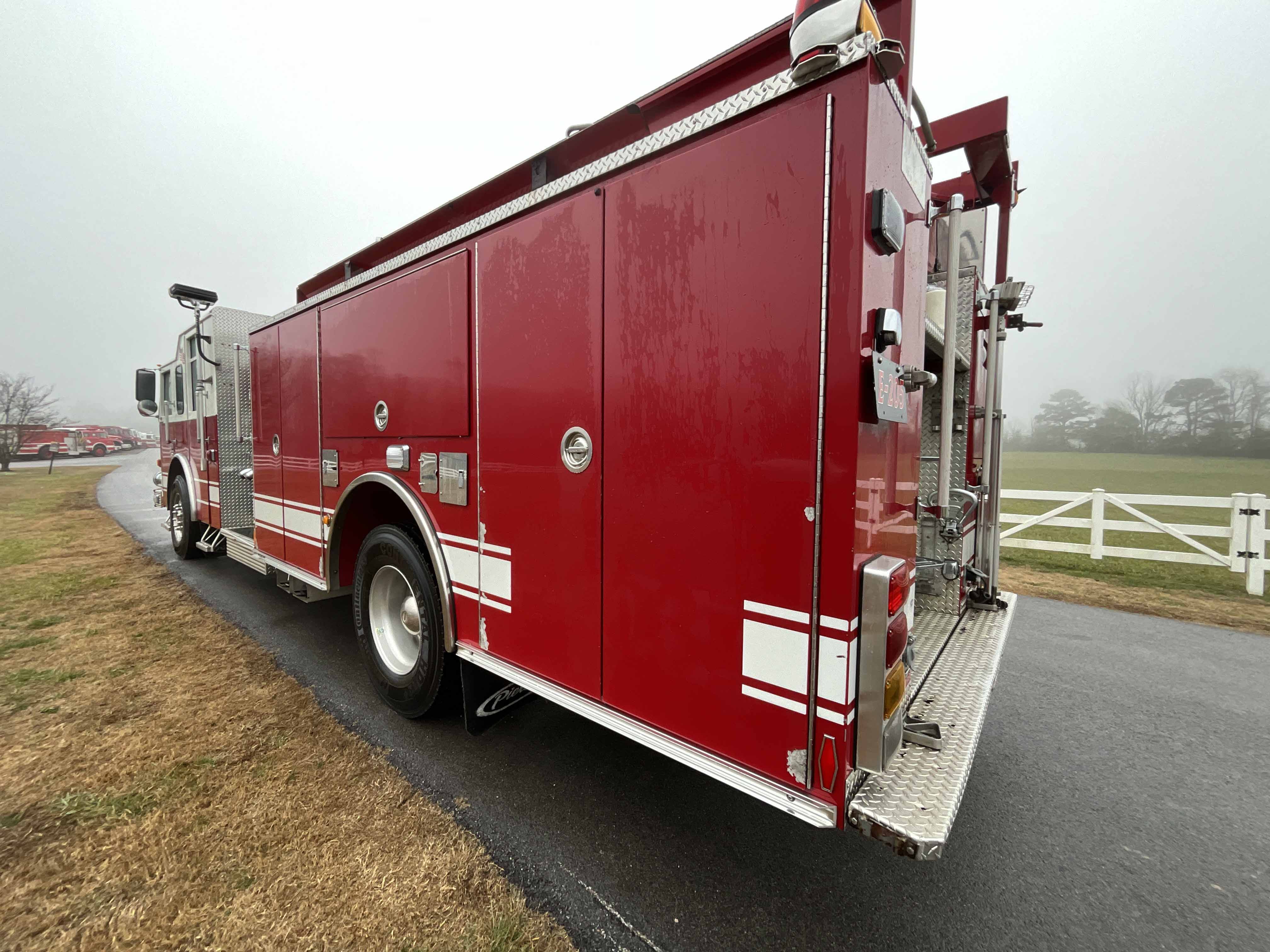 Firetruck Mall Placeholder